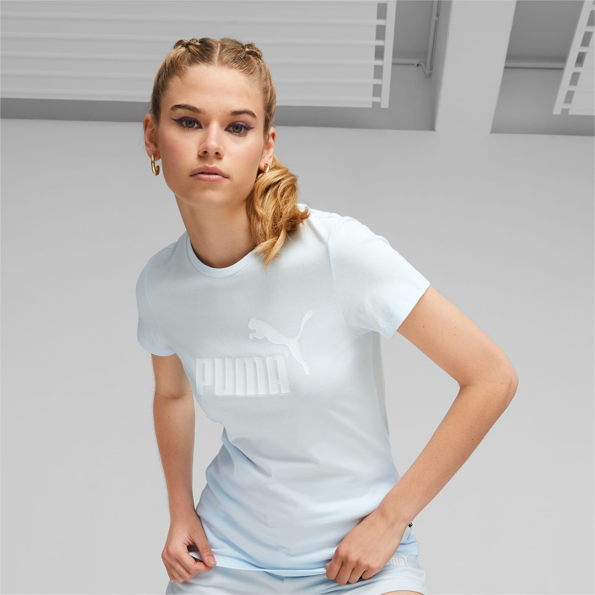Puma t shirt for girl outlet