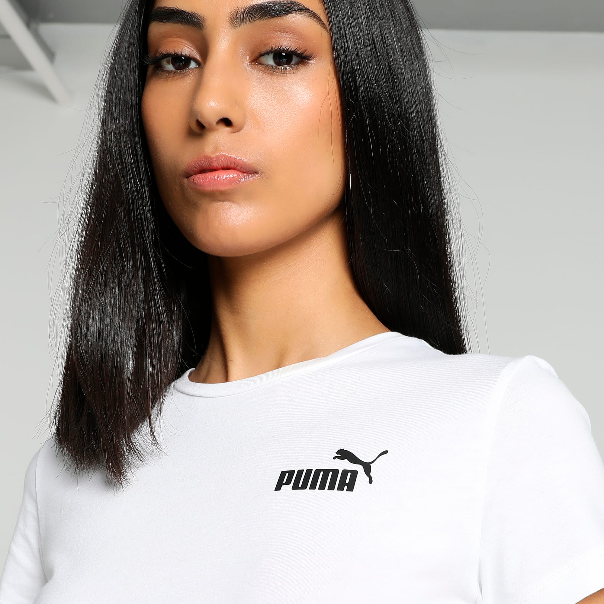 Essentials-Small-Logo-Women's-Tee