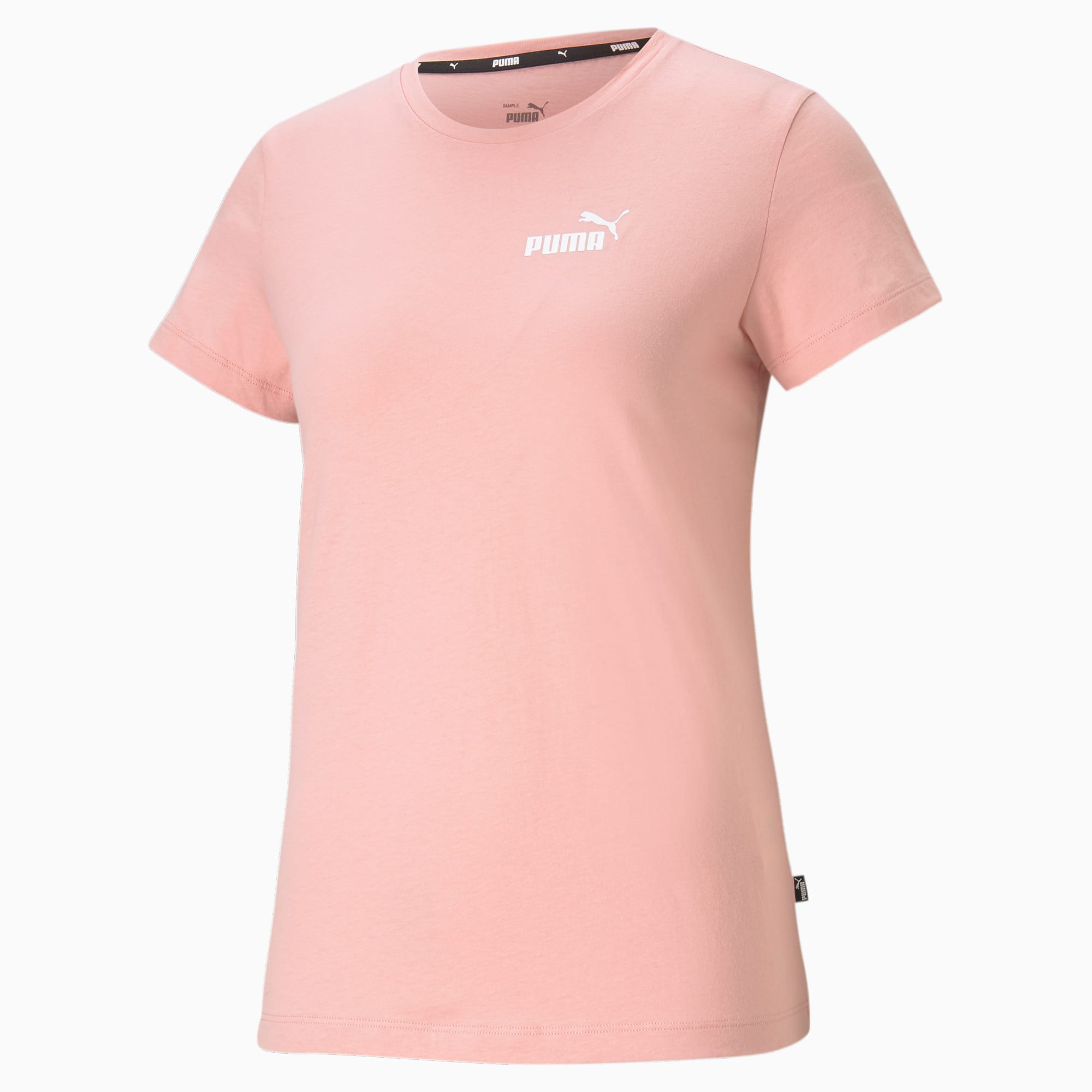 Tee shirt puma femme on sale rose
