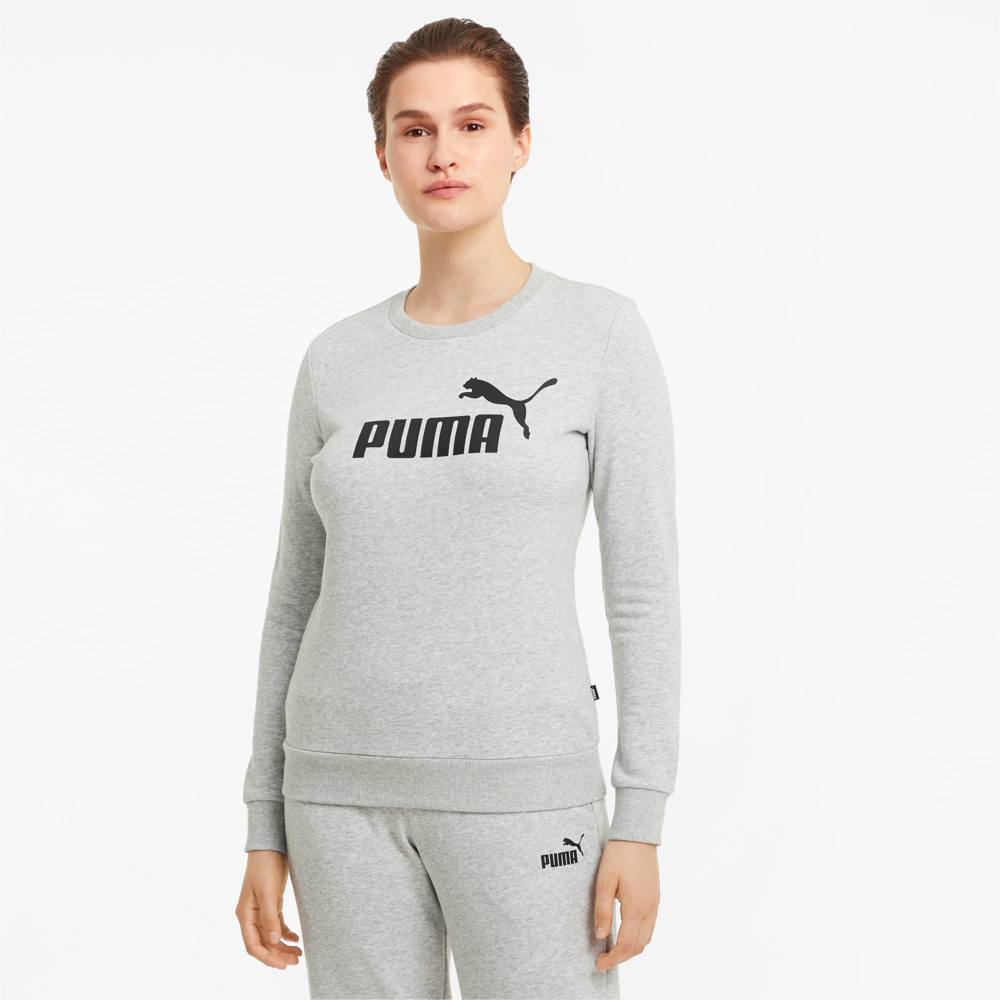 Puma grey sweater