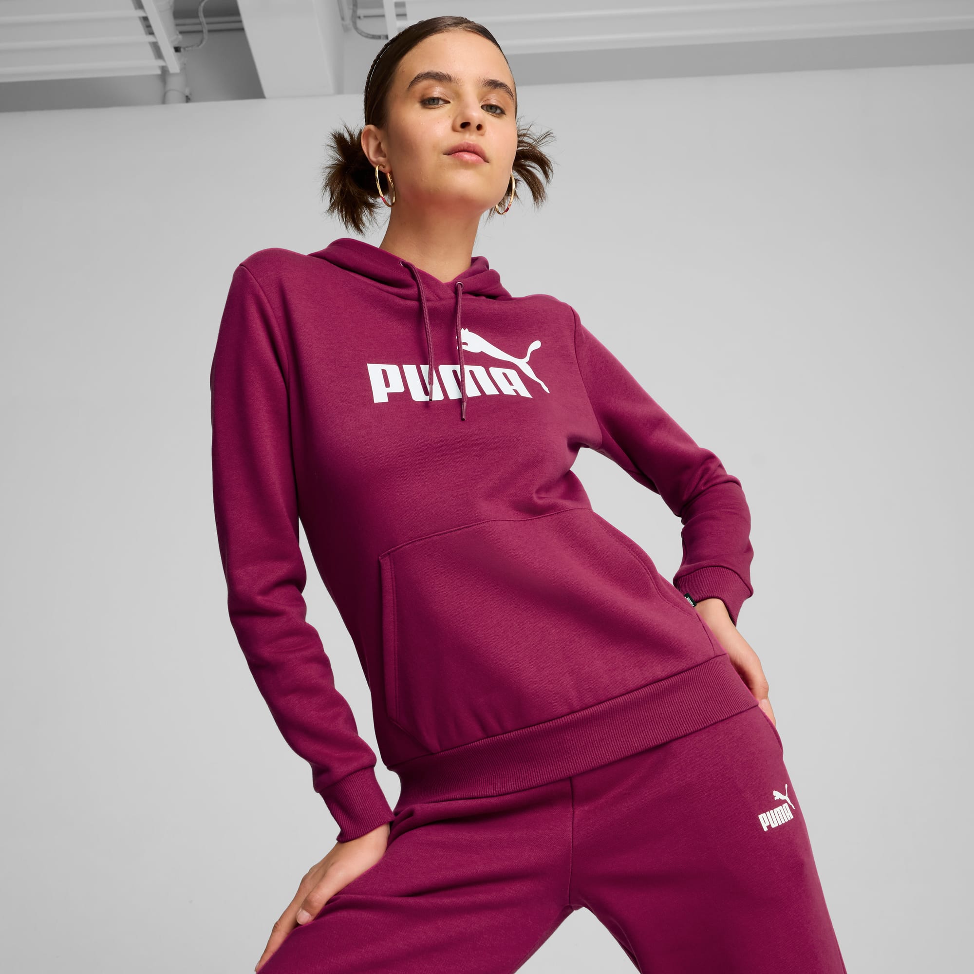 Felpa puma donna sconti clearance