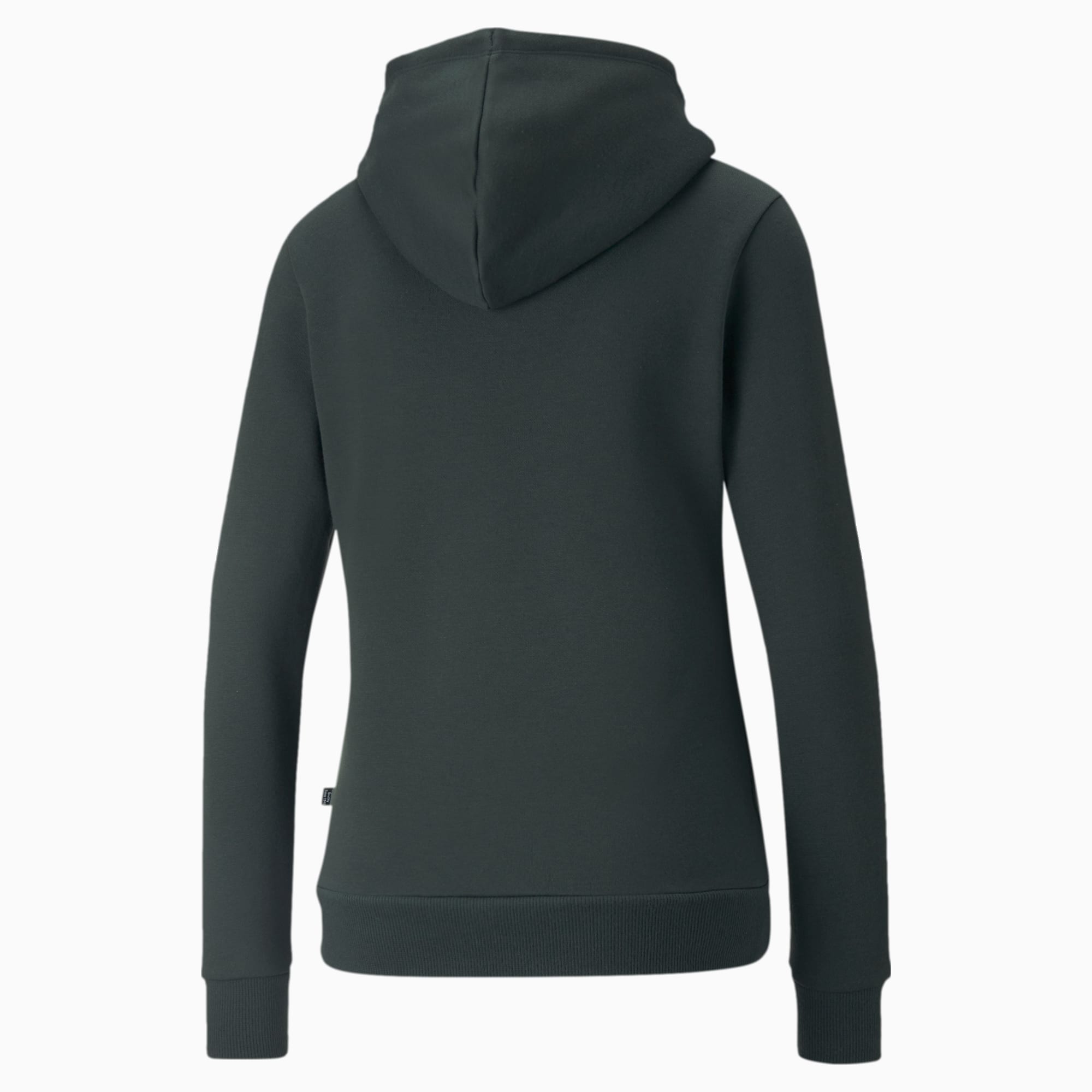 Sudadera con capucha Essentials Logo FL para mujer, Green Gables, large