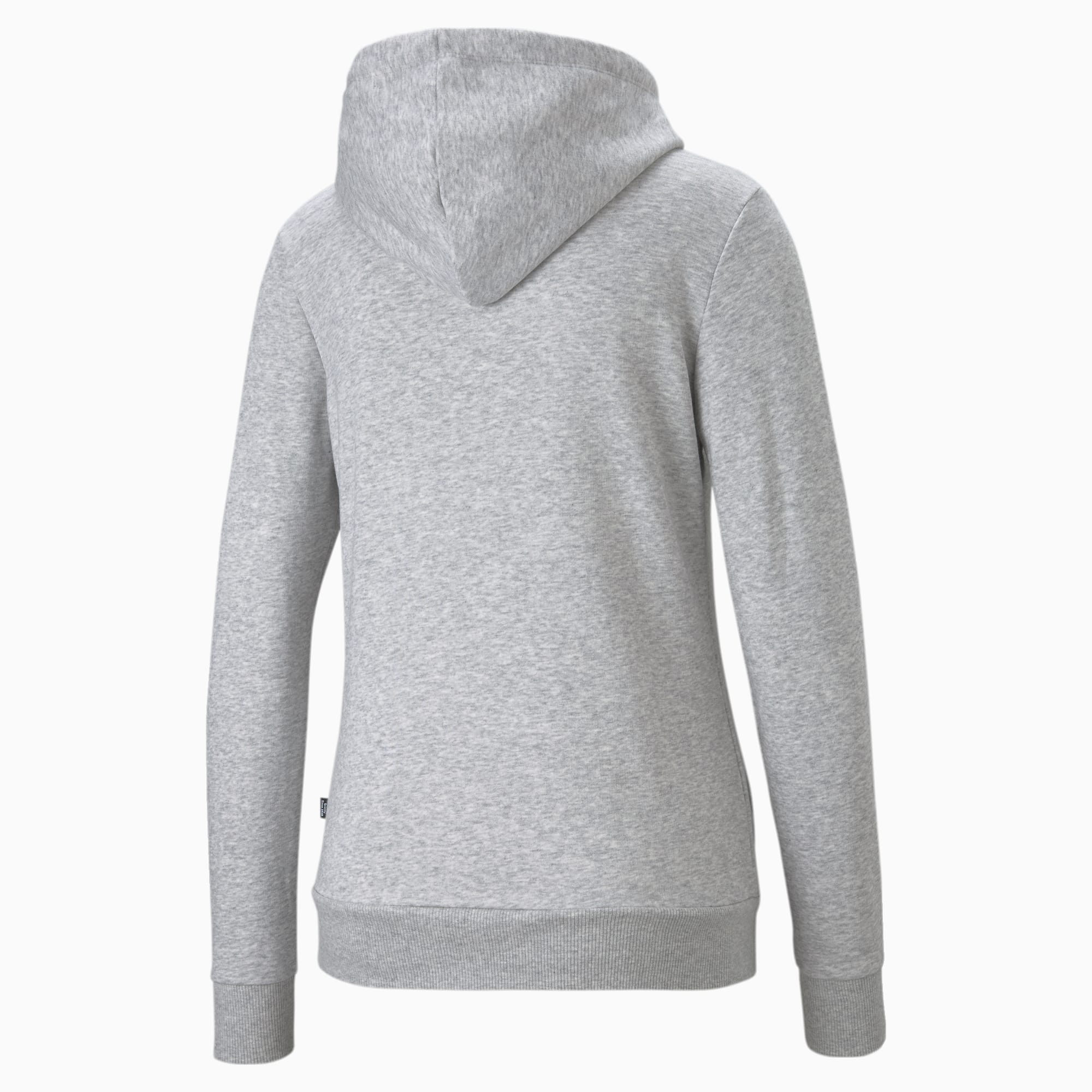 Essentials hoodie met logo dames PUMA