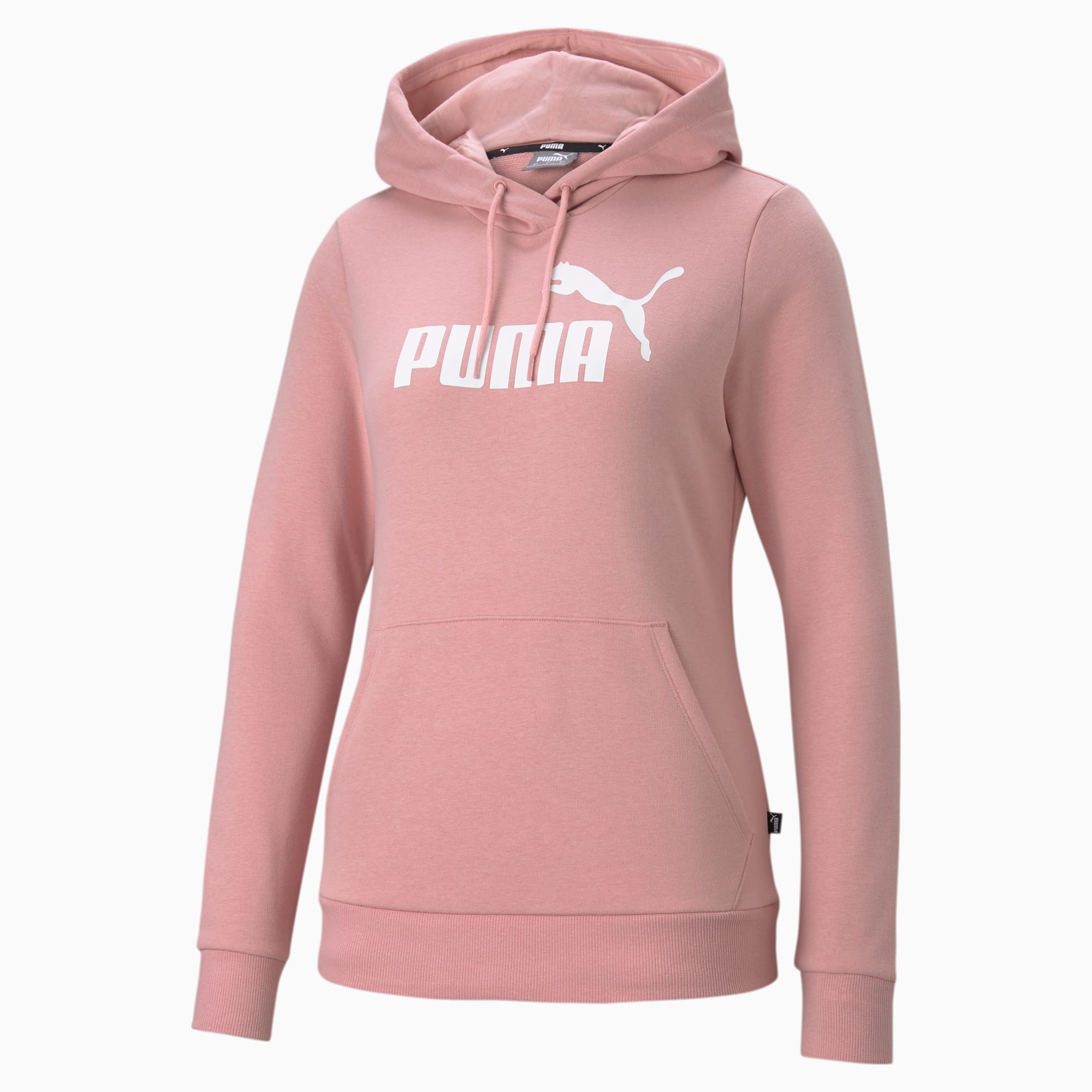 Puma women's essentials no.1 hoodie discount