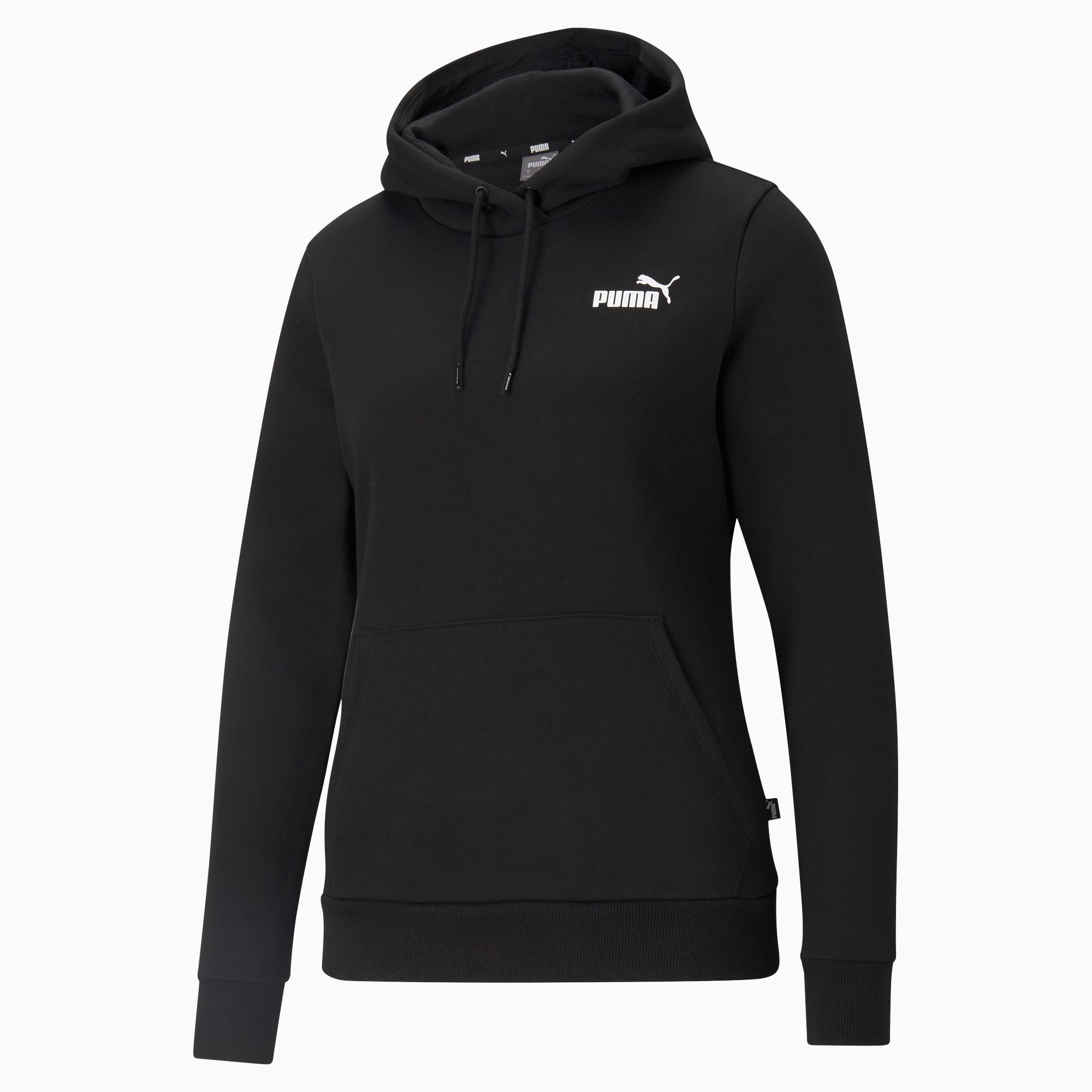 Puma hoodie sales grey womens