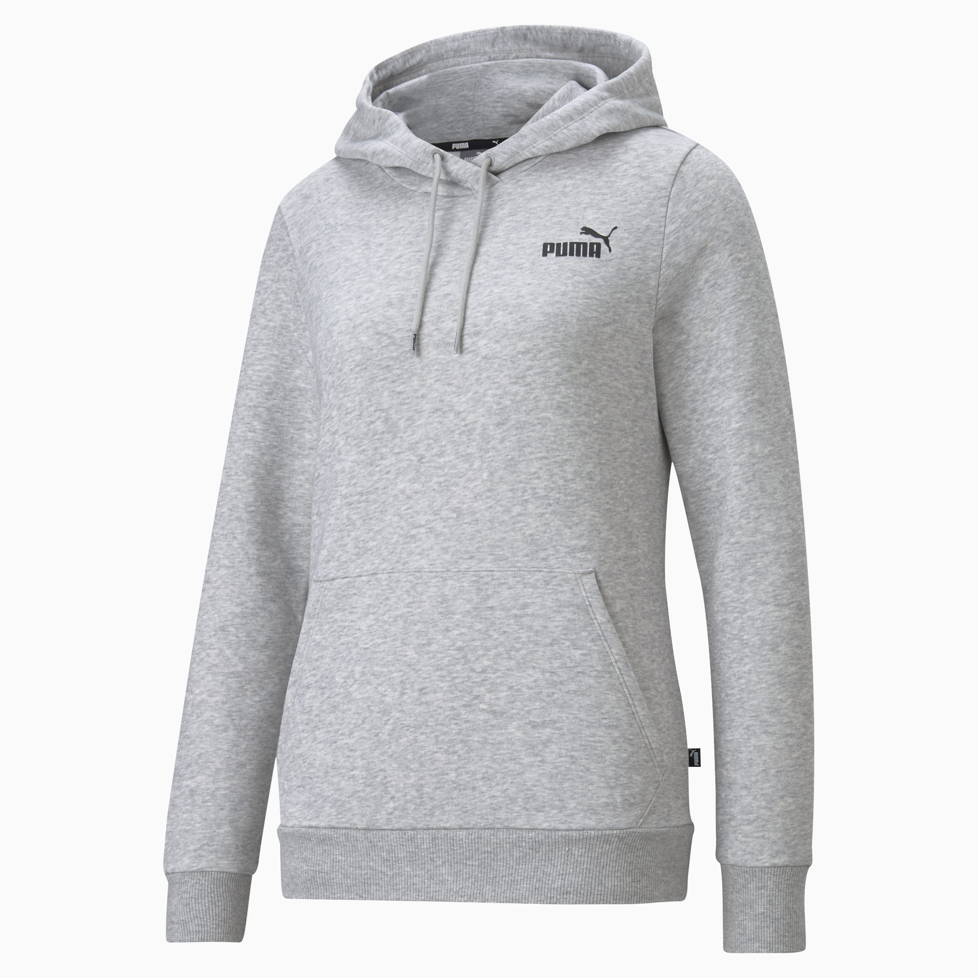 Essentials Small Logo Women s Hoodie PUMA