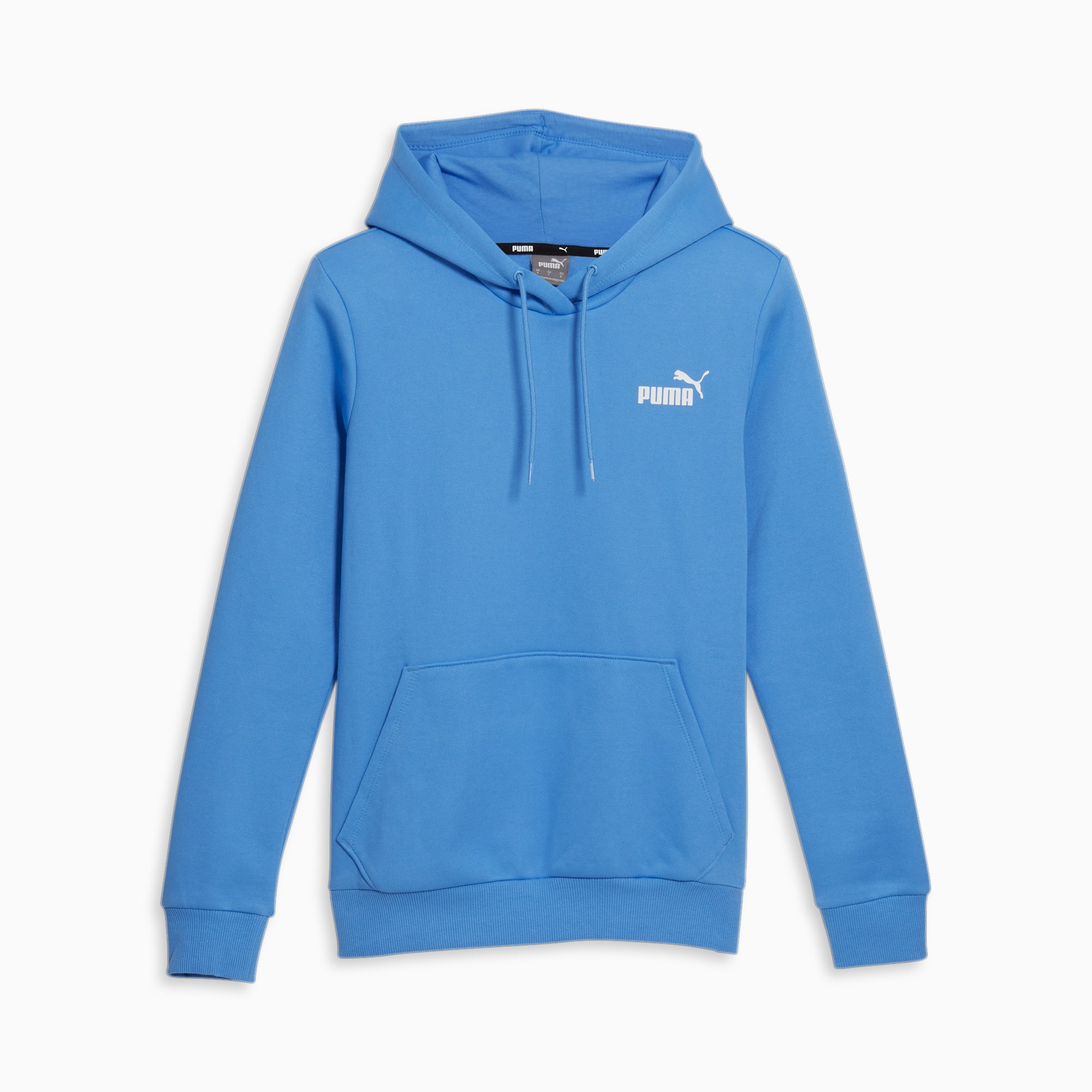 logo pullover hoodie