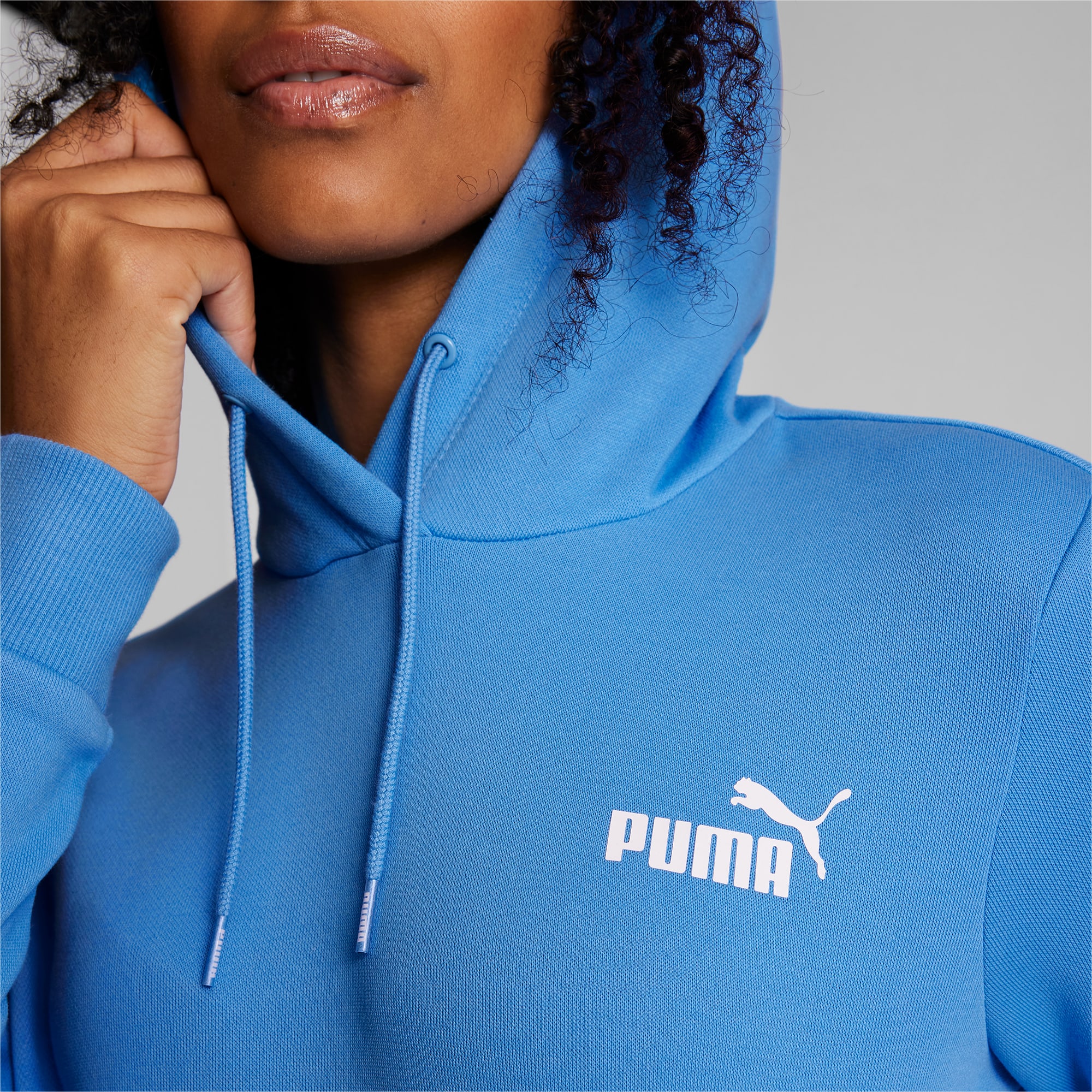 Essentials Small | Hoodie Women\'s PUMA Logo