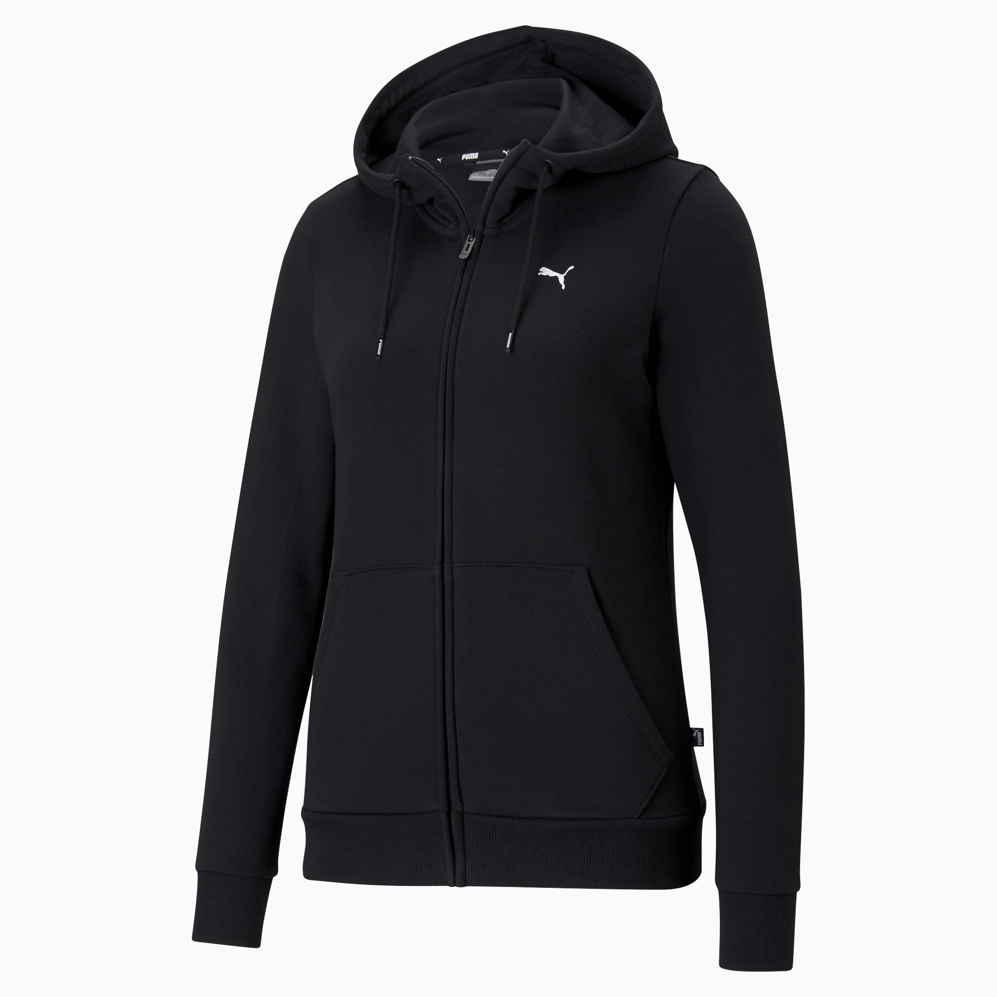Jaket hoodie shop full zipper
