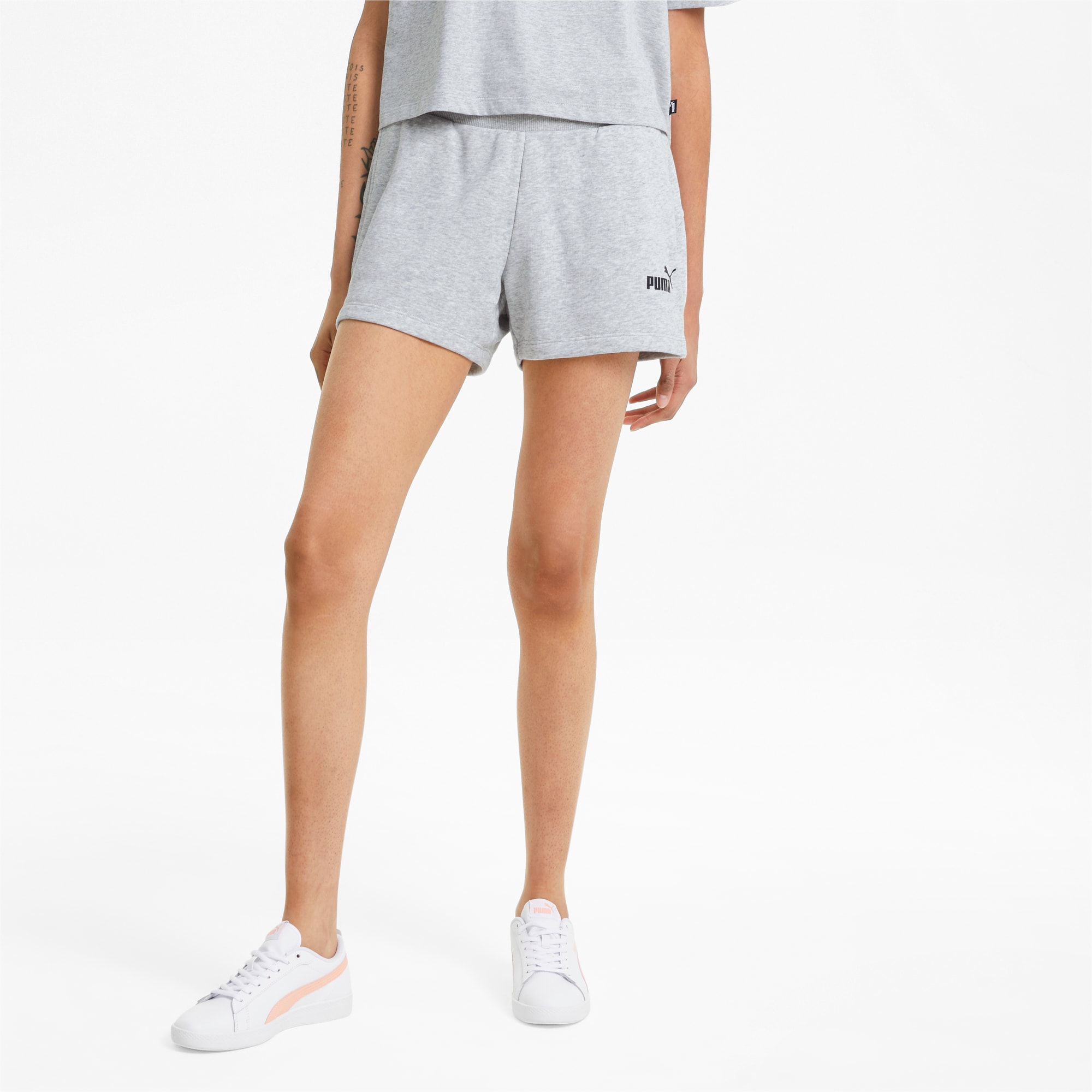 Puma shorts damen clearance