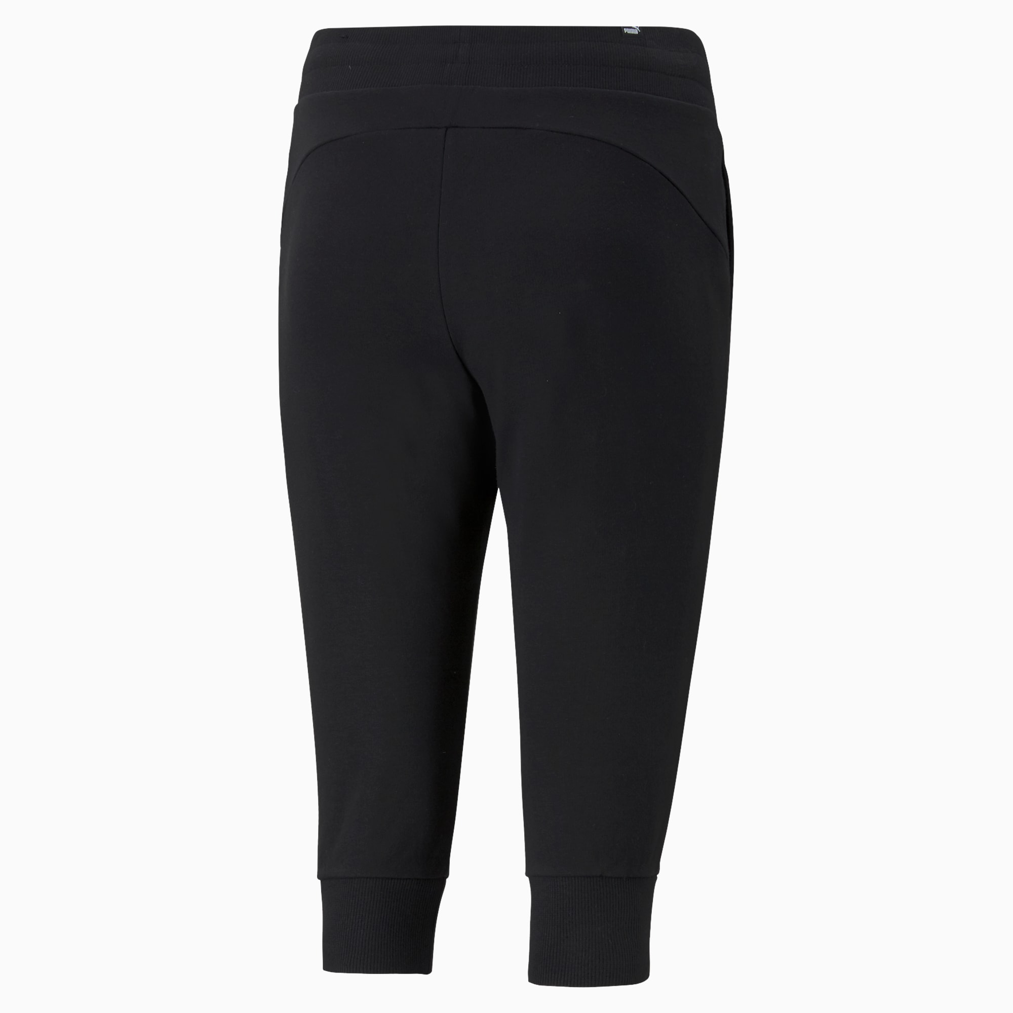 Puma essentials women's capri sweatpants shop