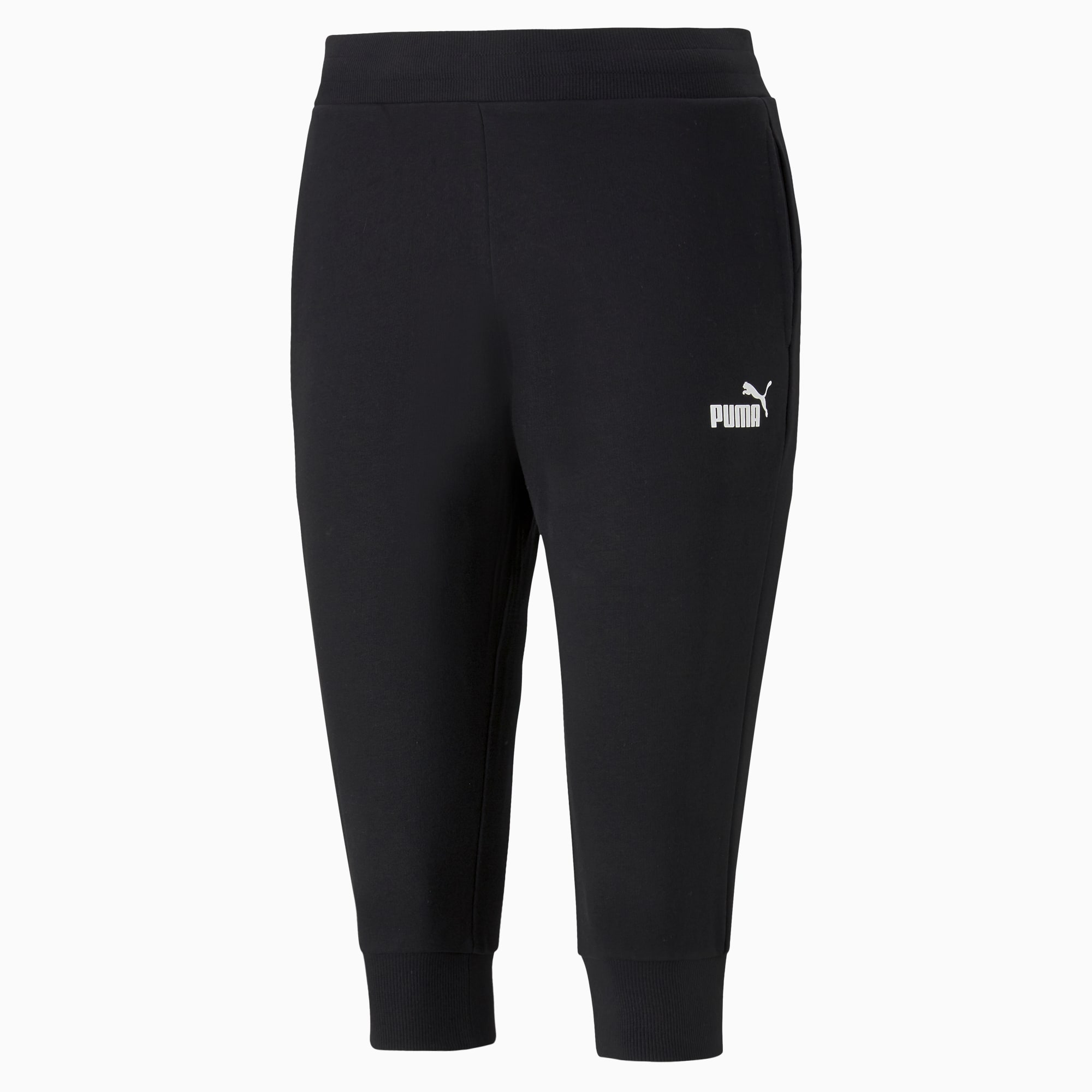 Pantalon de surv tement Capri Essentials Femme
