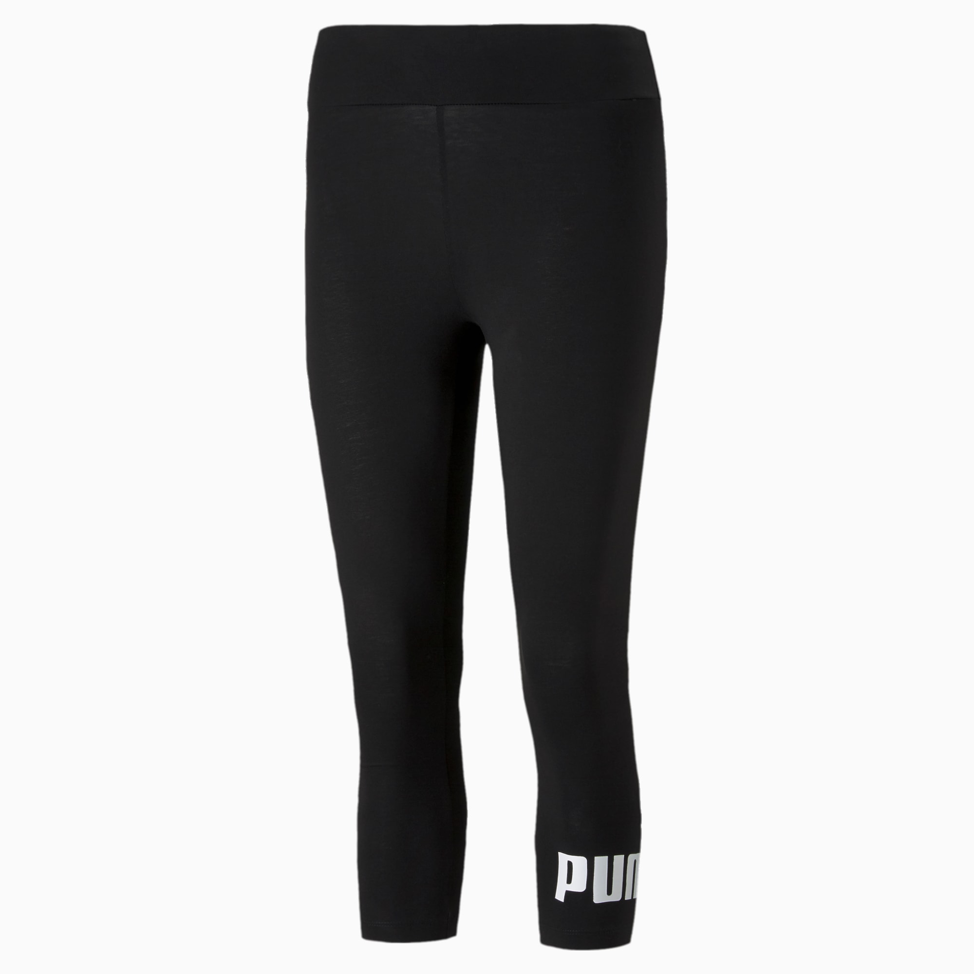 Puma Womens All Over Print Leggings 596252-32 Black- Size XL