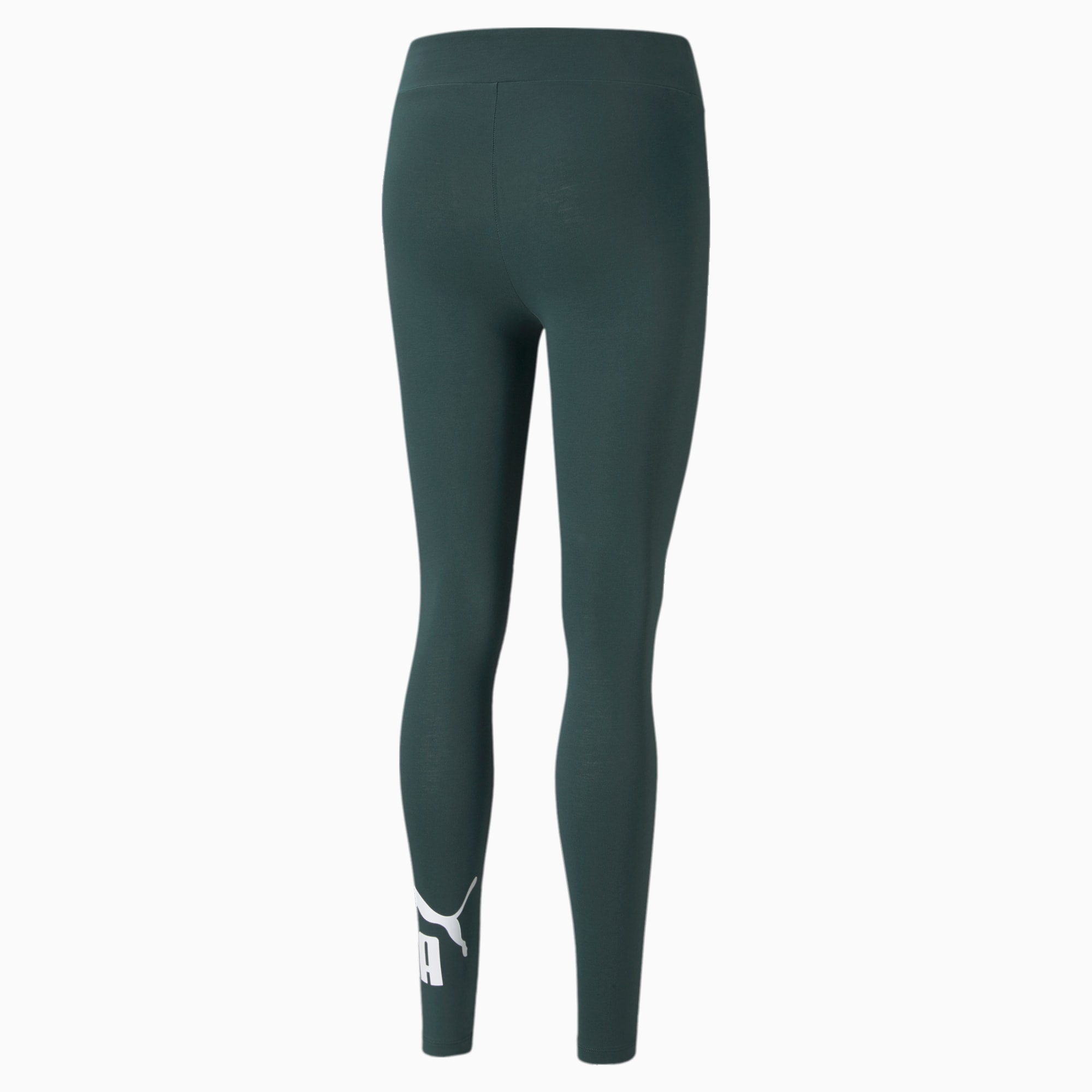 Leggings Essentials Logo para mujer, Green Gables, large