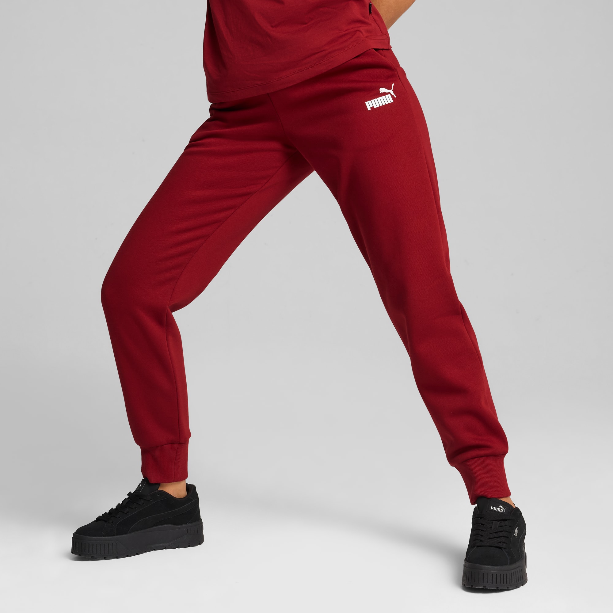 Essentials joggingbroek voor dames