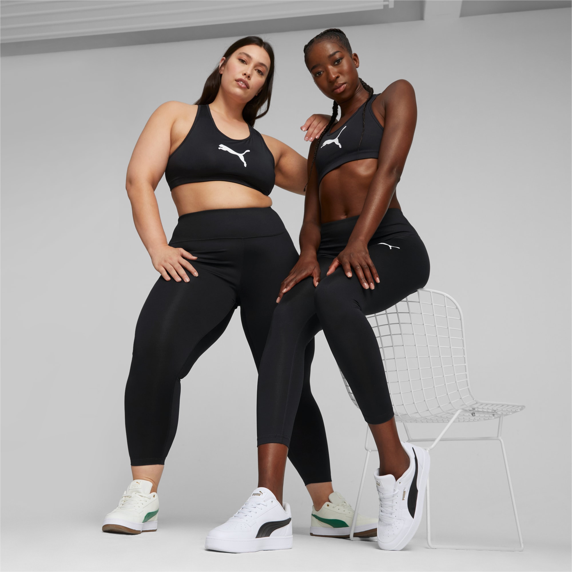 Active Tight Fit Women s Tights PUMA