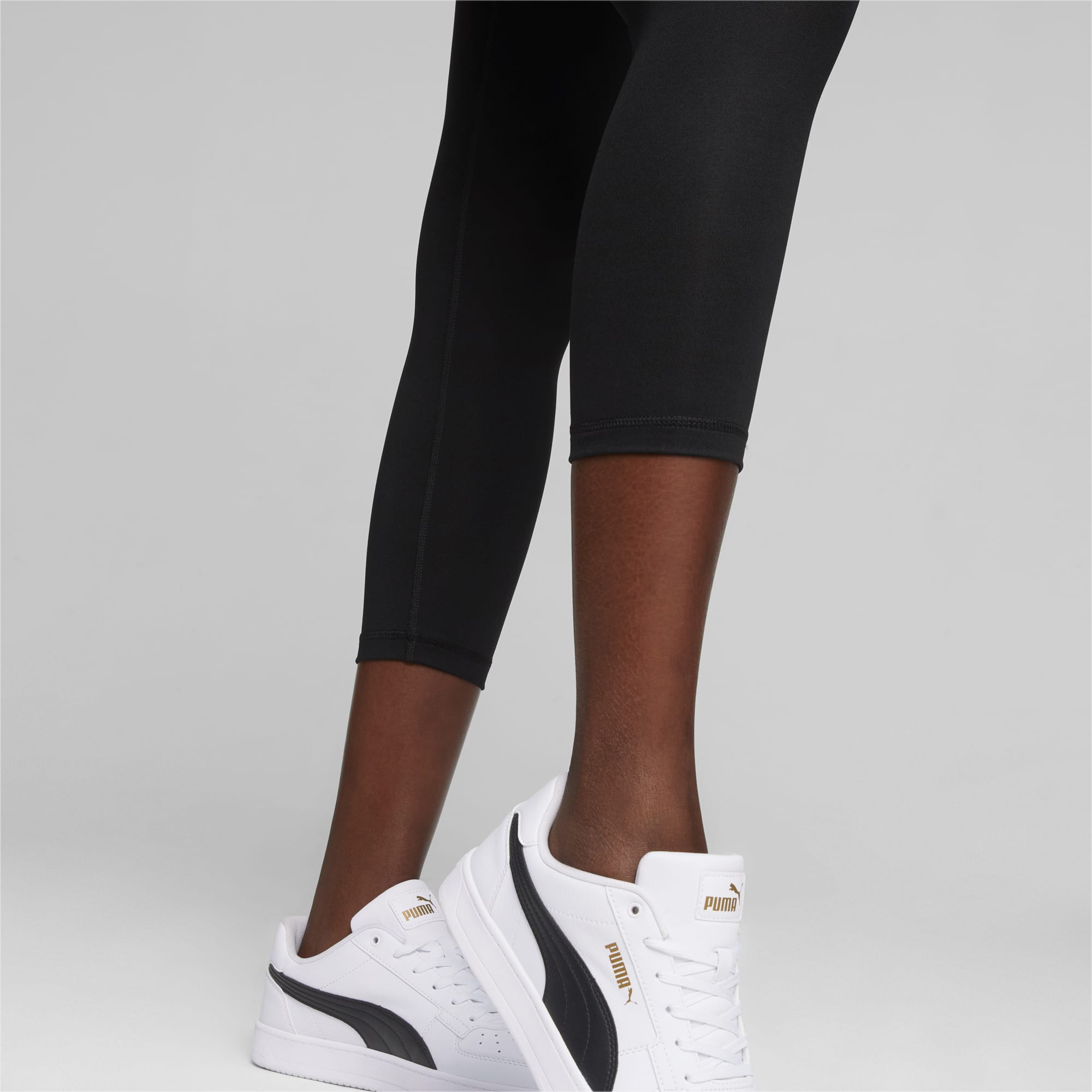 Active Women's Leggings, Puma Black, large-IDN