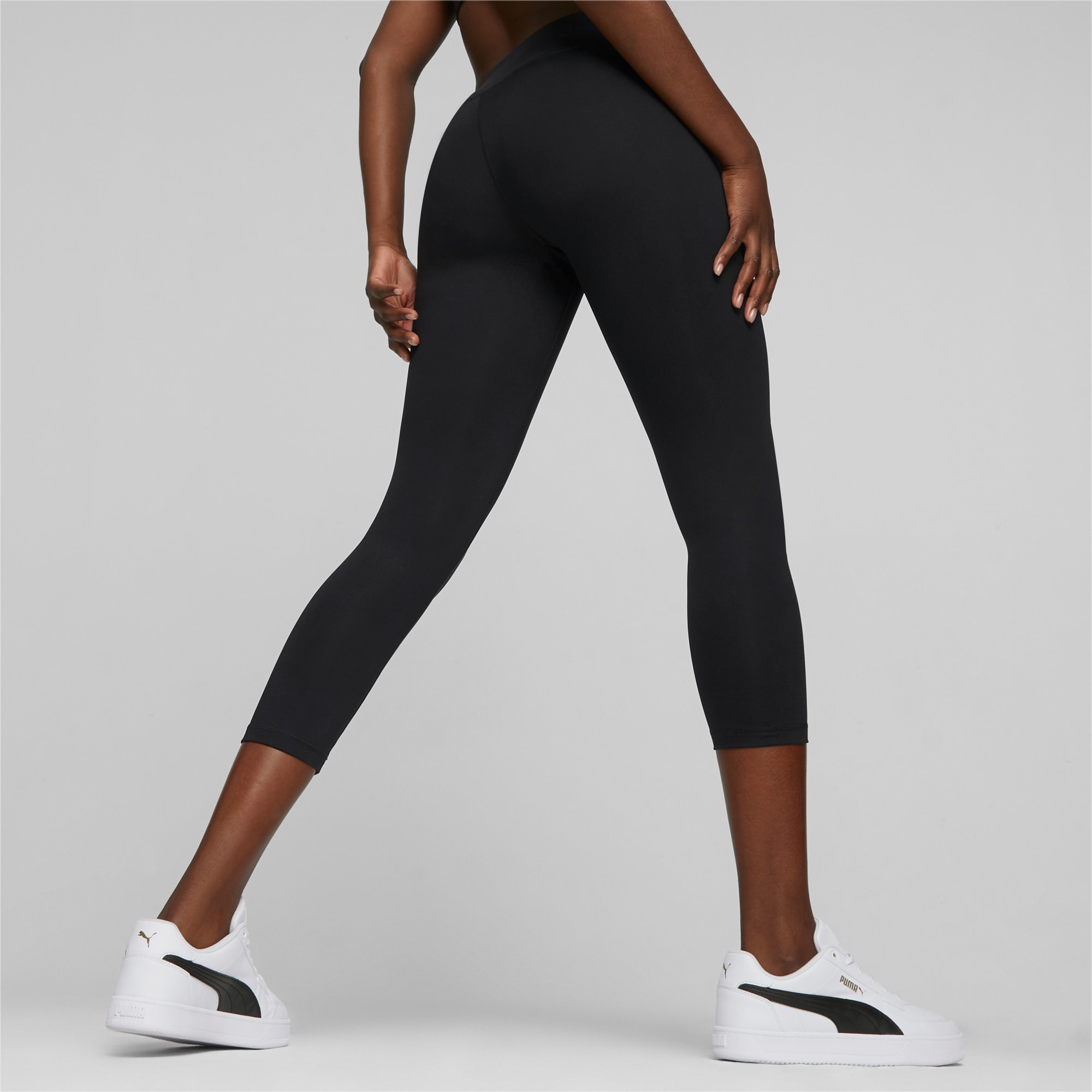 Active Women's Leggings, Puma Black, large-IDN