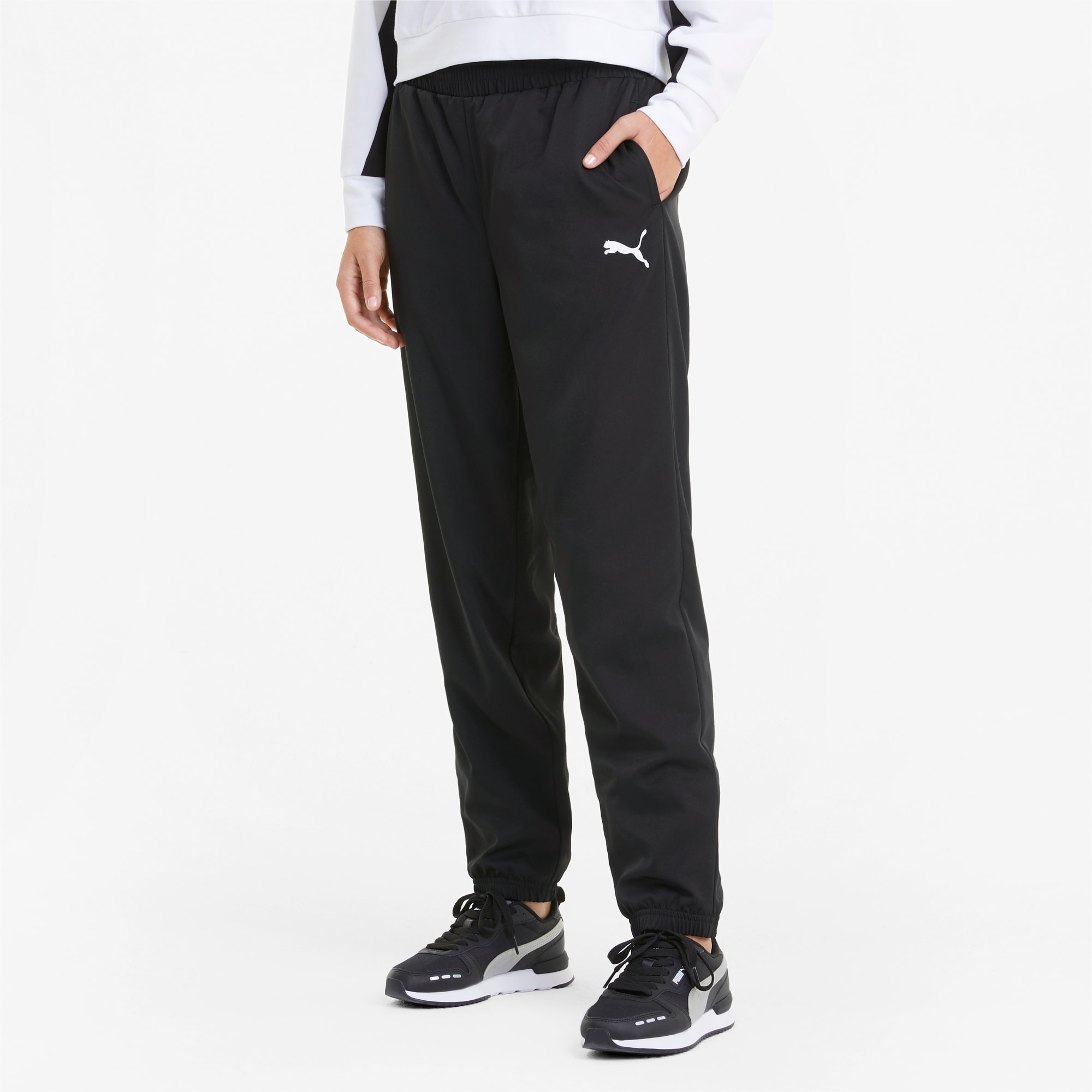 Active Woven Pants | | PUMA