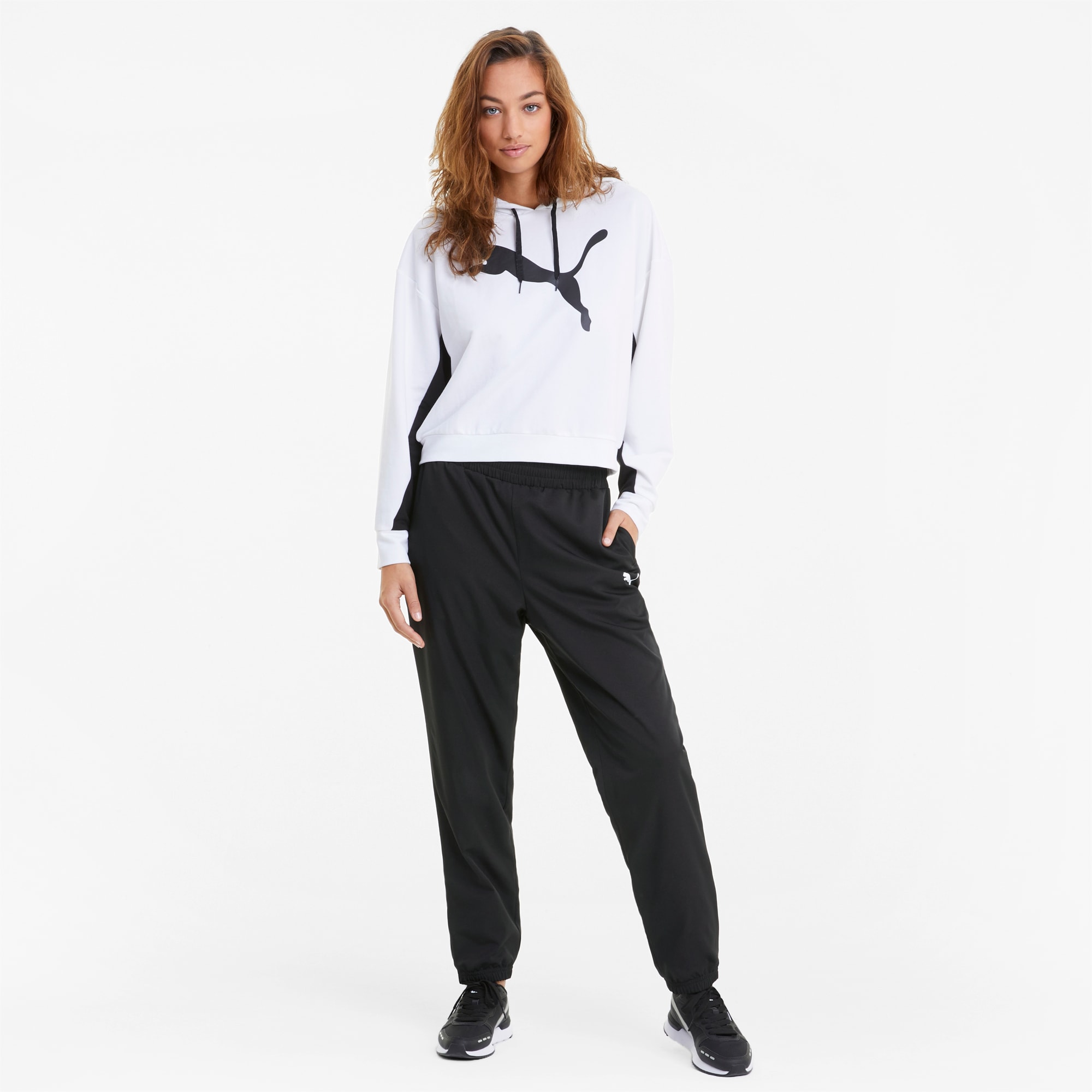 Active Woven Pants Women