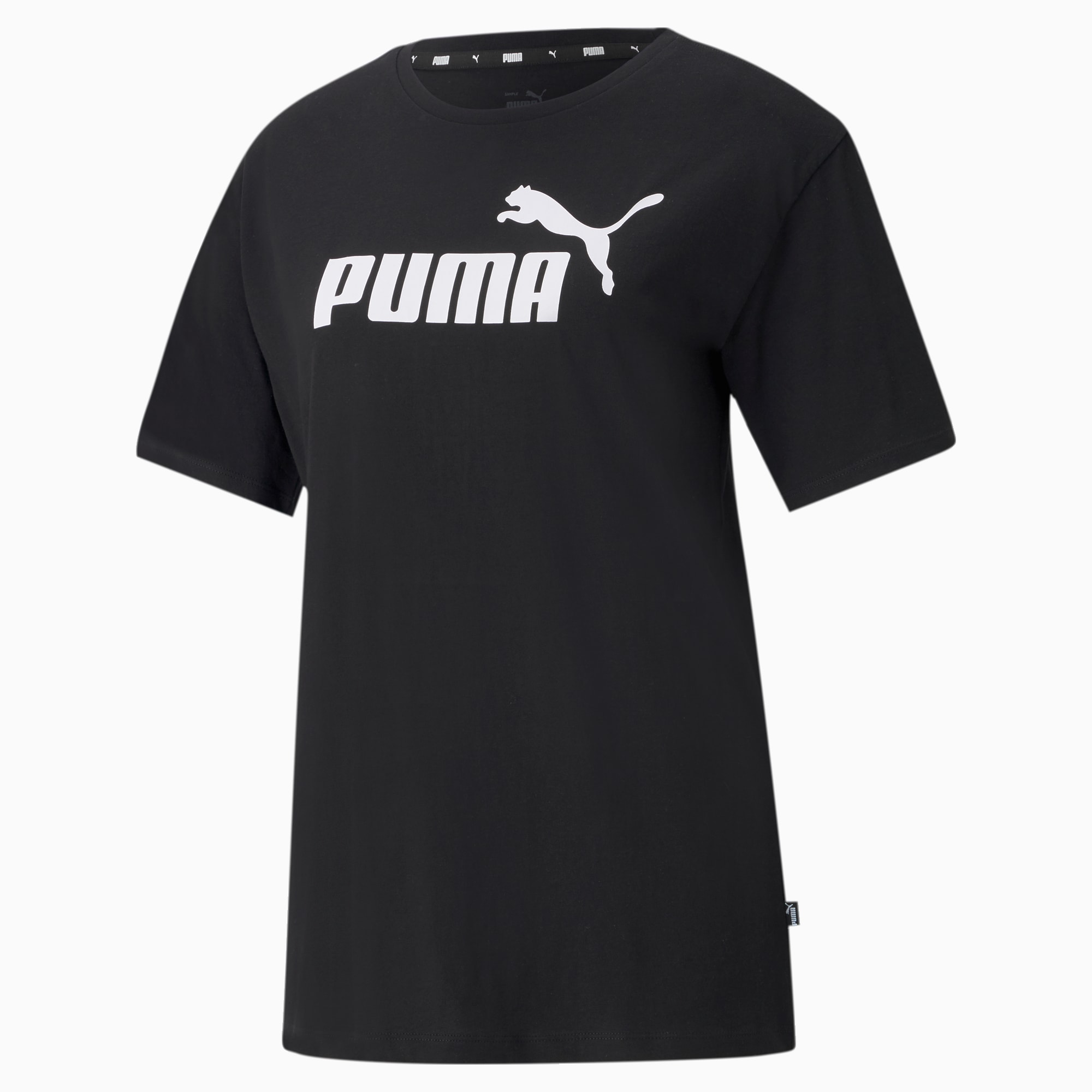Puma boyfriend t shirt online