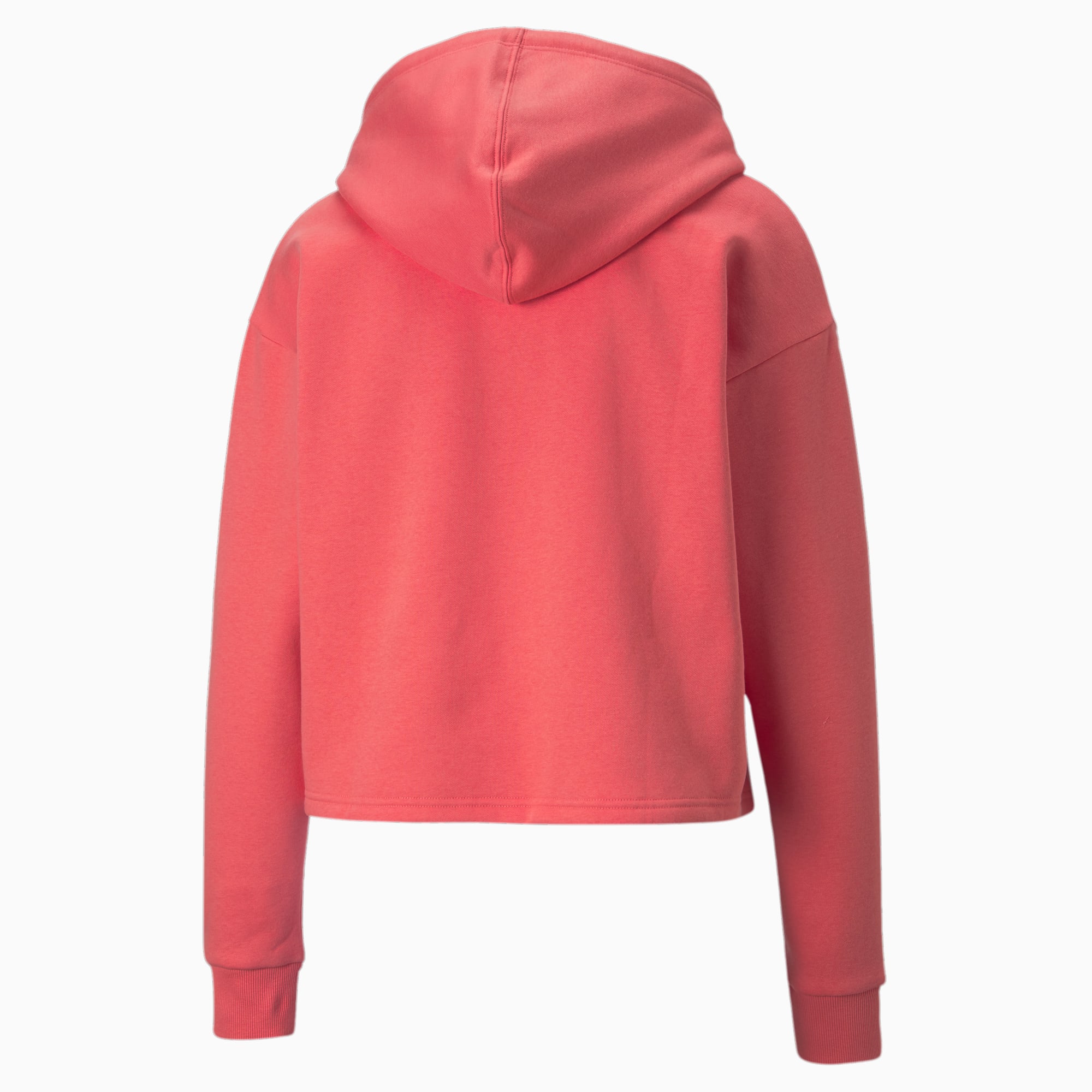 Puma women's cropped hoodie shop