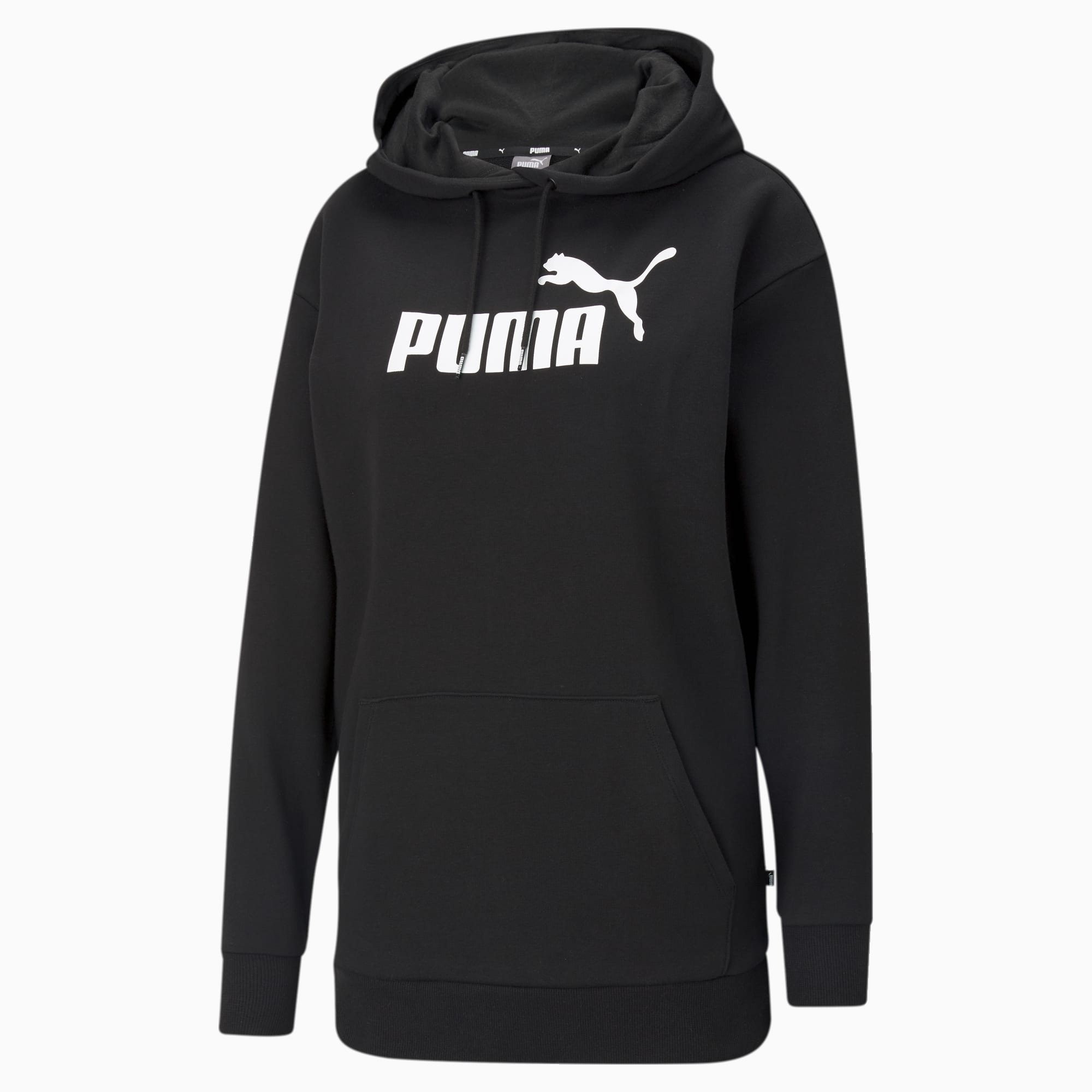 Sudadera larga puma sales