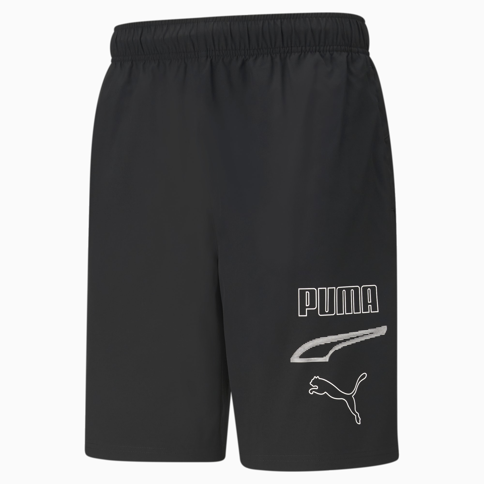 Puma rebel black discount