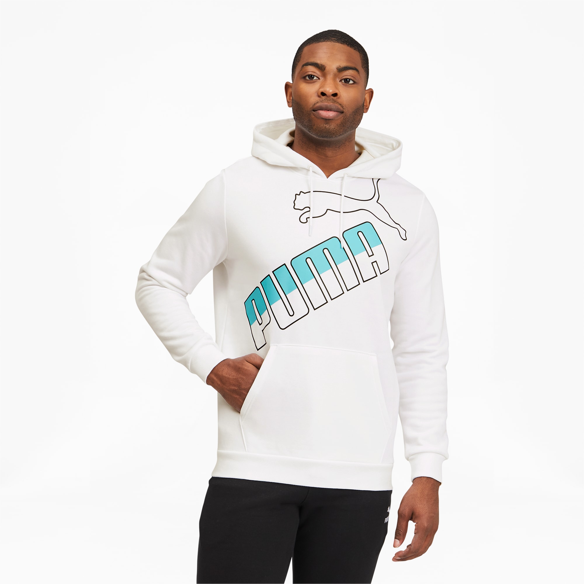Puma big logo hot sale