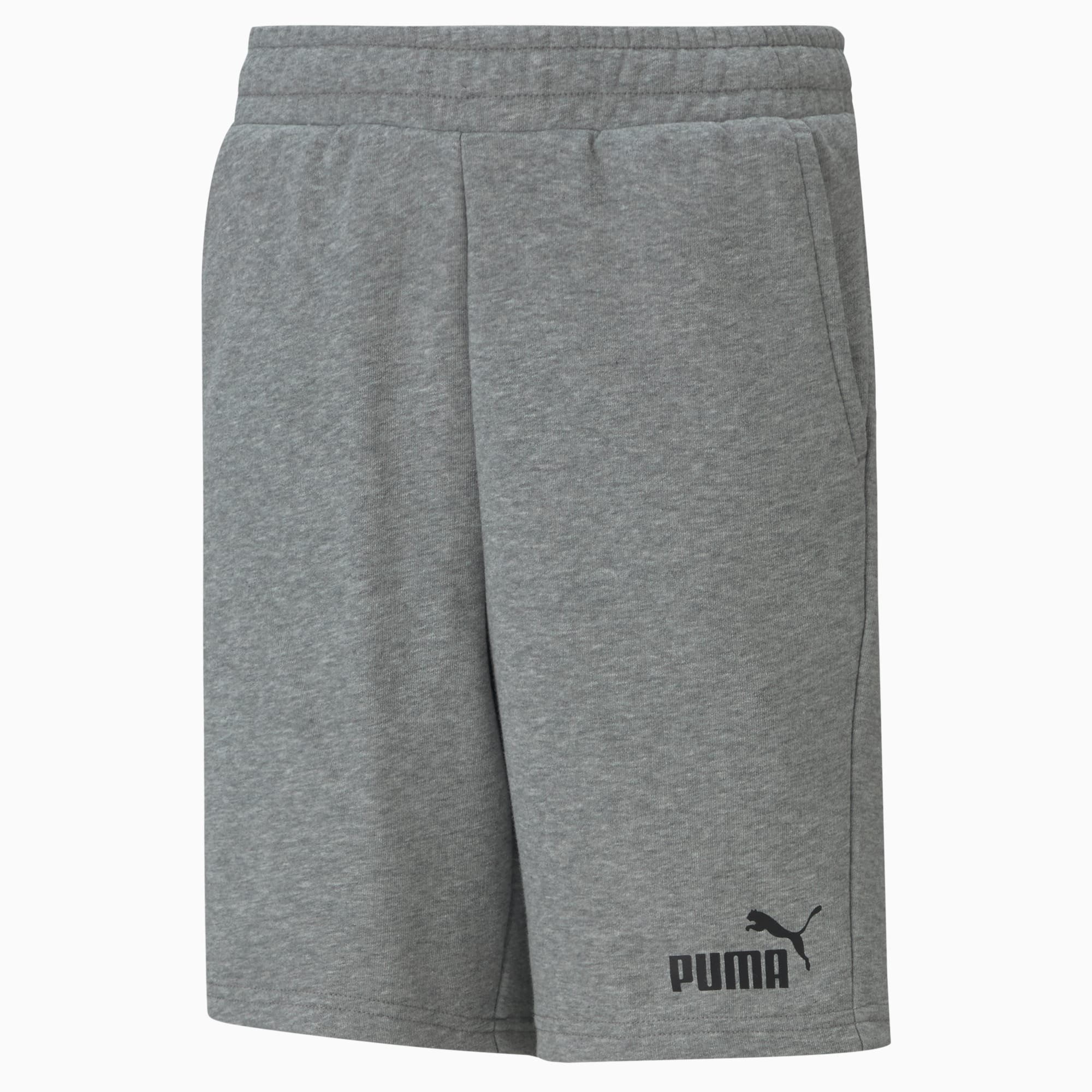 https://images.puma.com/image/upload/f_auto,q_auto,b_rgb:fafafa,w_2000,h_2000/global/586972/03/fnd/AUS/fmt/png/Essentials-Boys-Sweat-Shorts