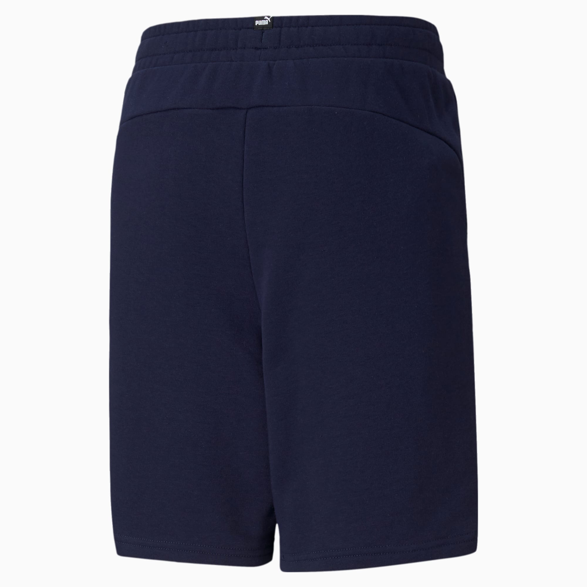Essentials Sweat Shorts Youth, Peacoat, large