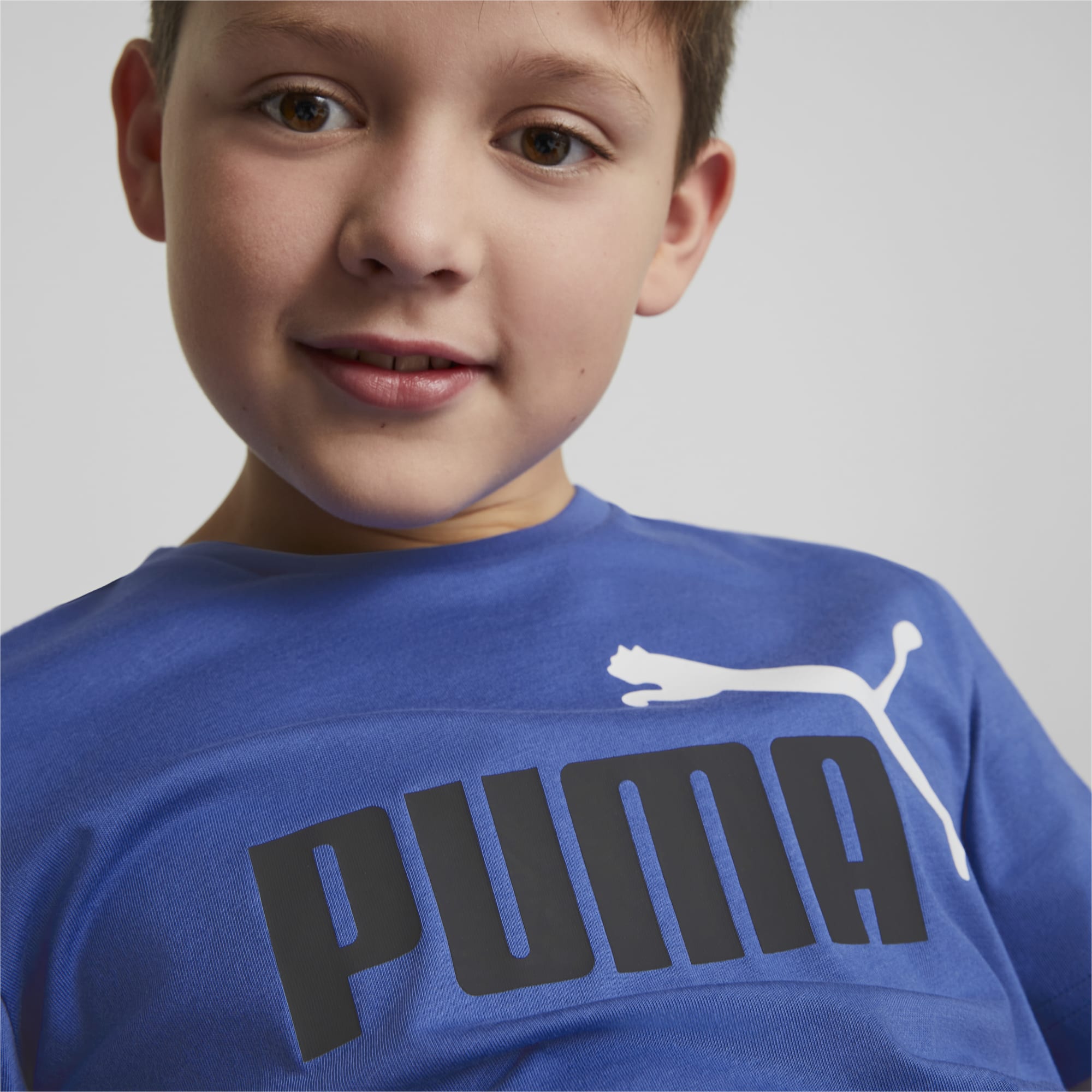 | Royal Two-Tone | All Tee Sapphire Youth Essentials+ | PUMA Puma Shop PUMA Logo