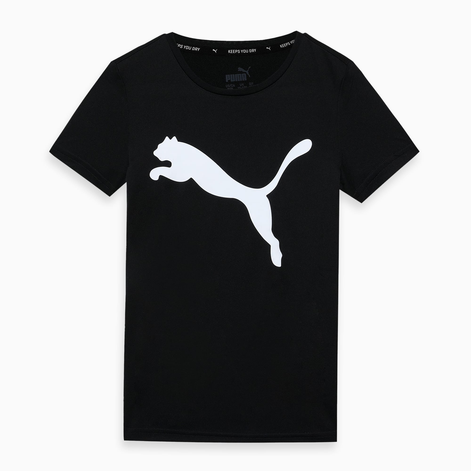 Active Girls T Shirt