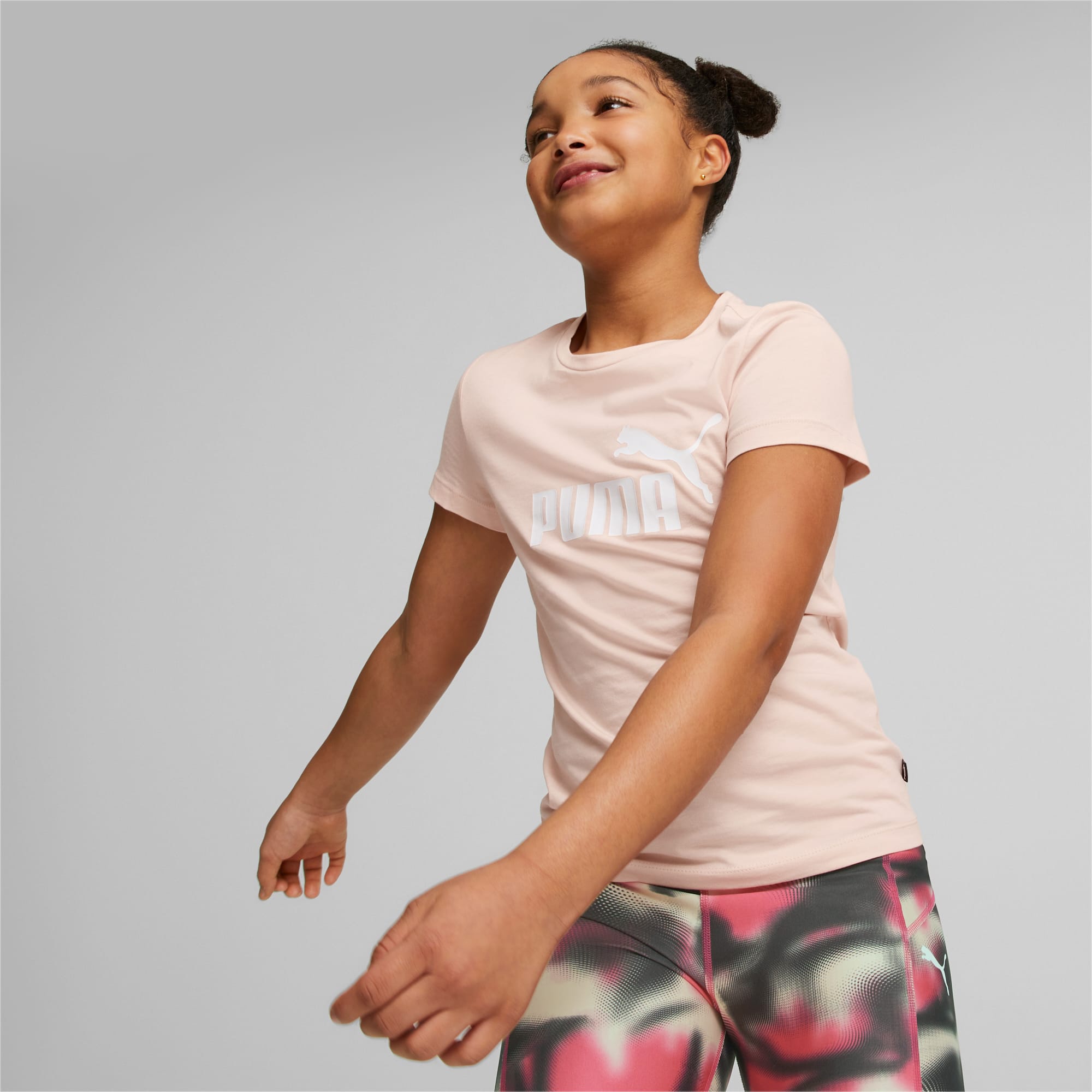 Tee shirt puma enfant or new arrivals