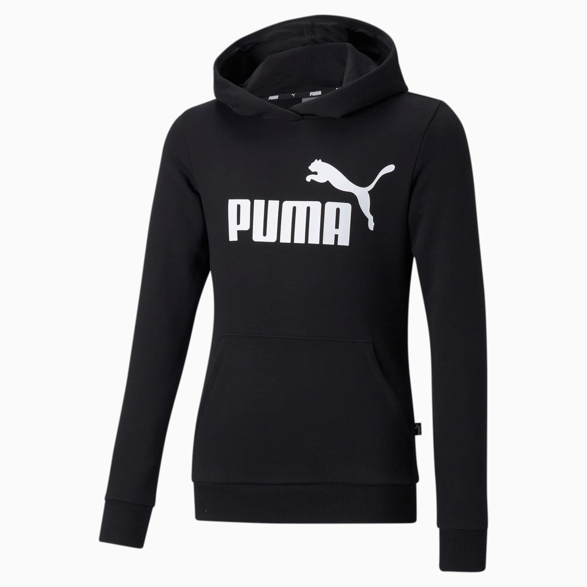Sweat capuche Essentials Logo enfant et adolescent PUMA