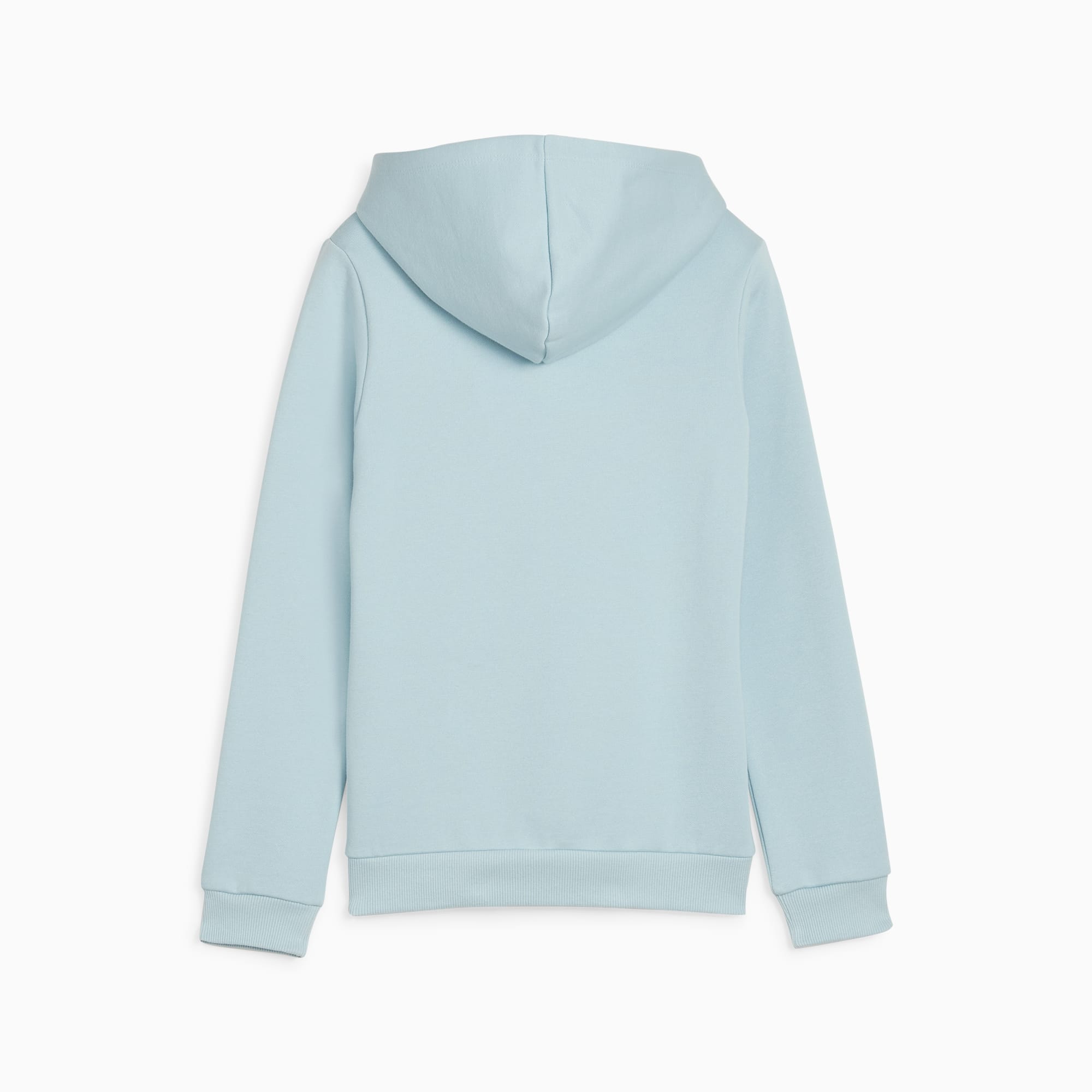 Baby blue cheap puma hoodie