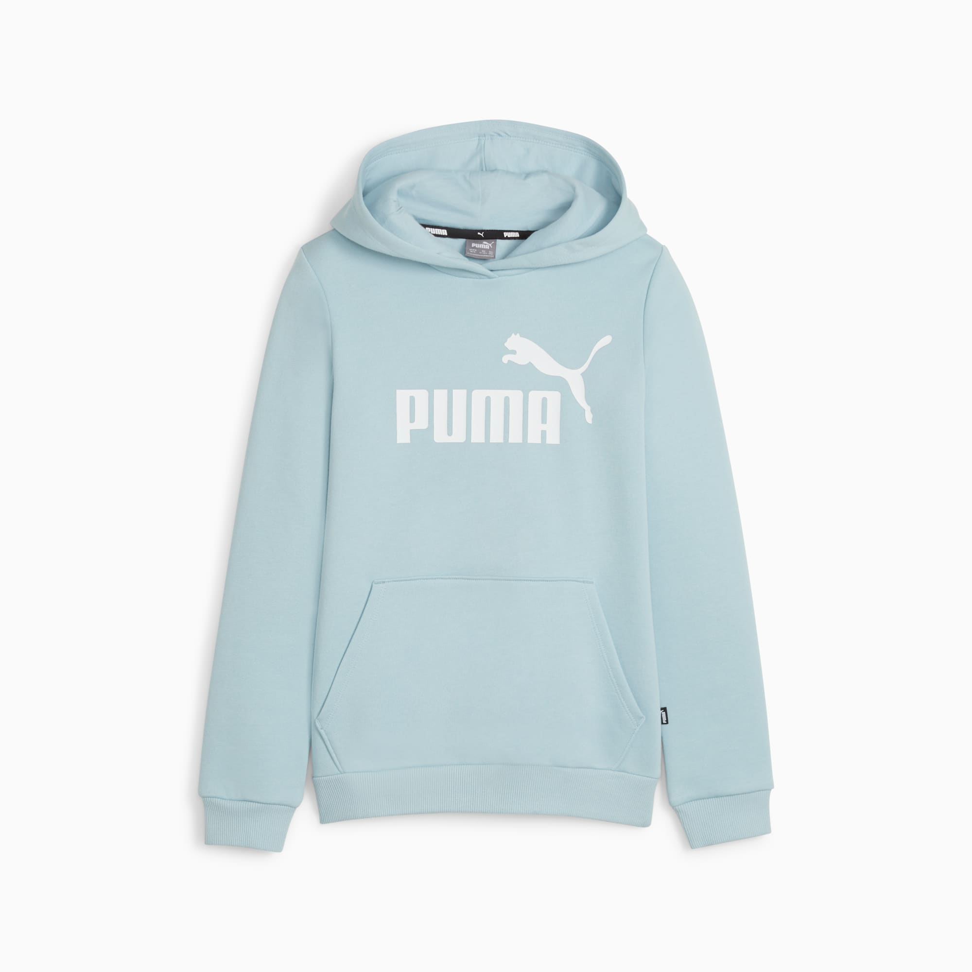 Puma core 2025 logo hoodie junior