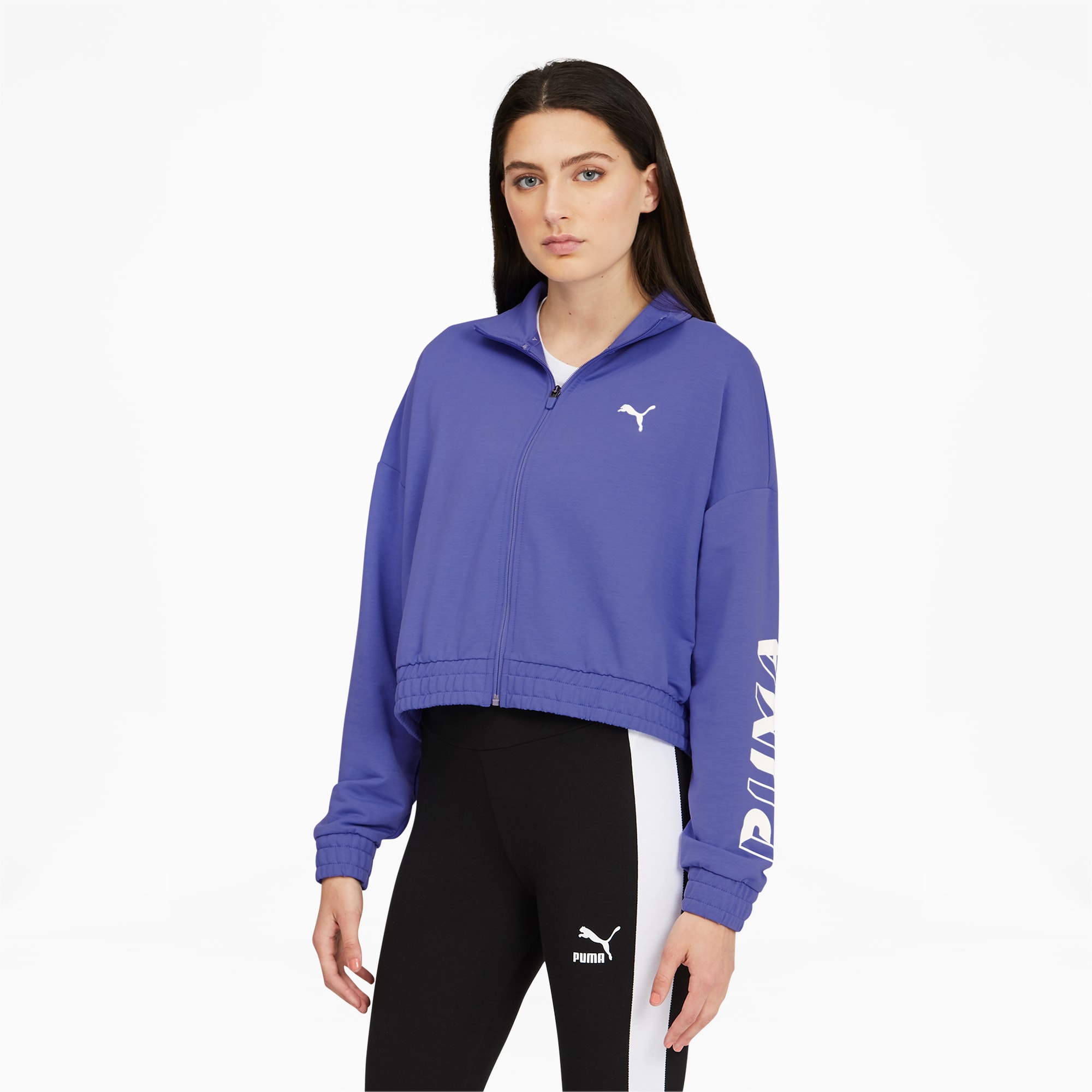 Modern Sports Women's Track Jacket