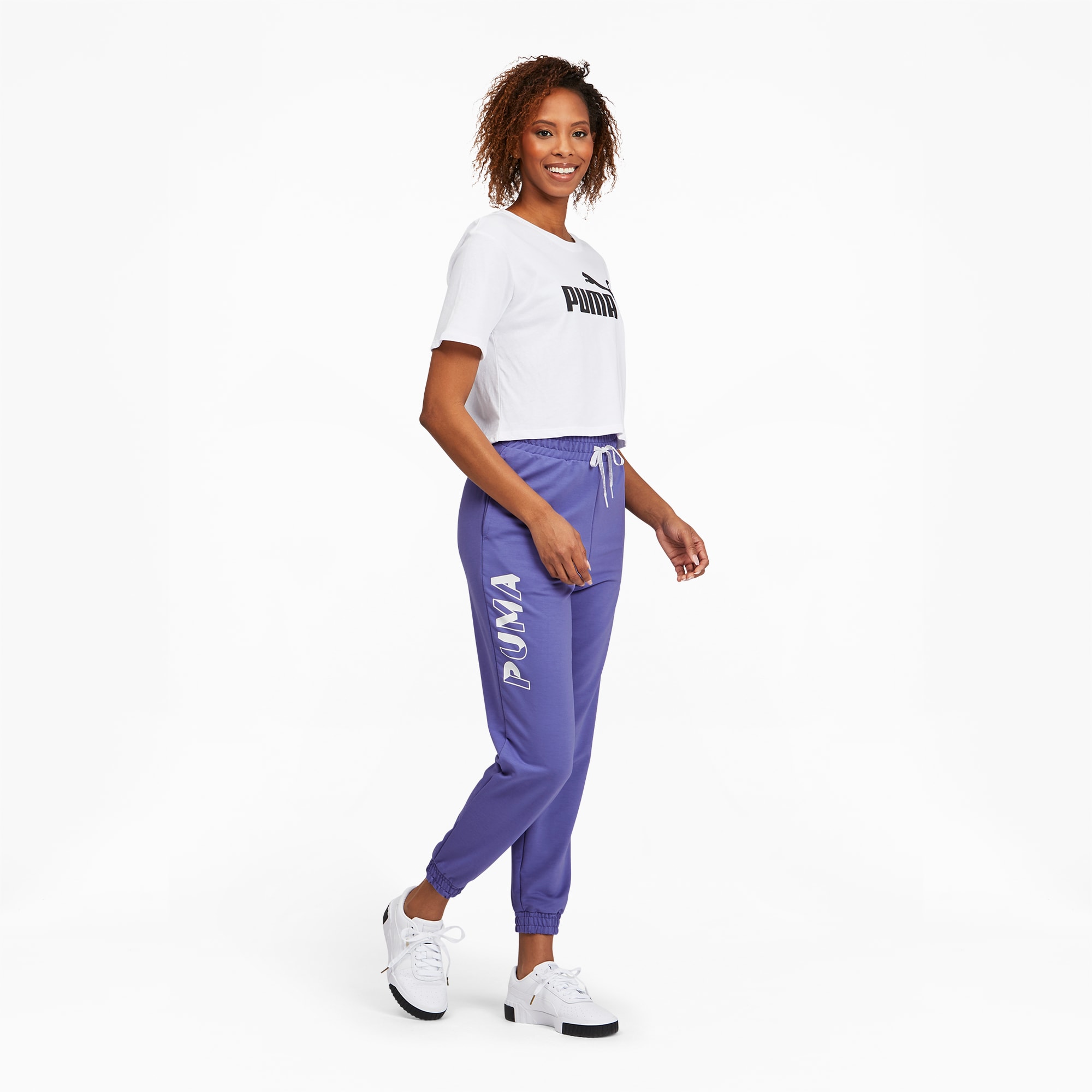 Puma Ladies' Modern Sports Track Jogger