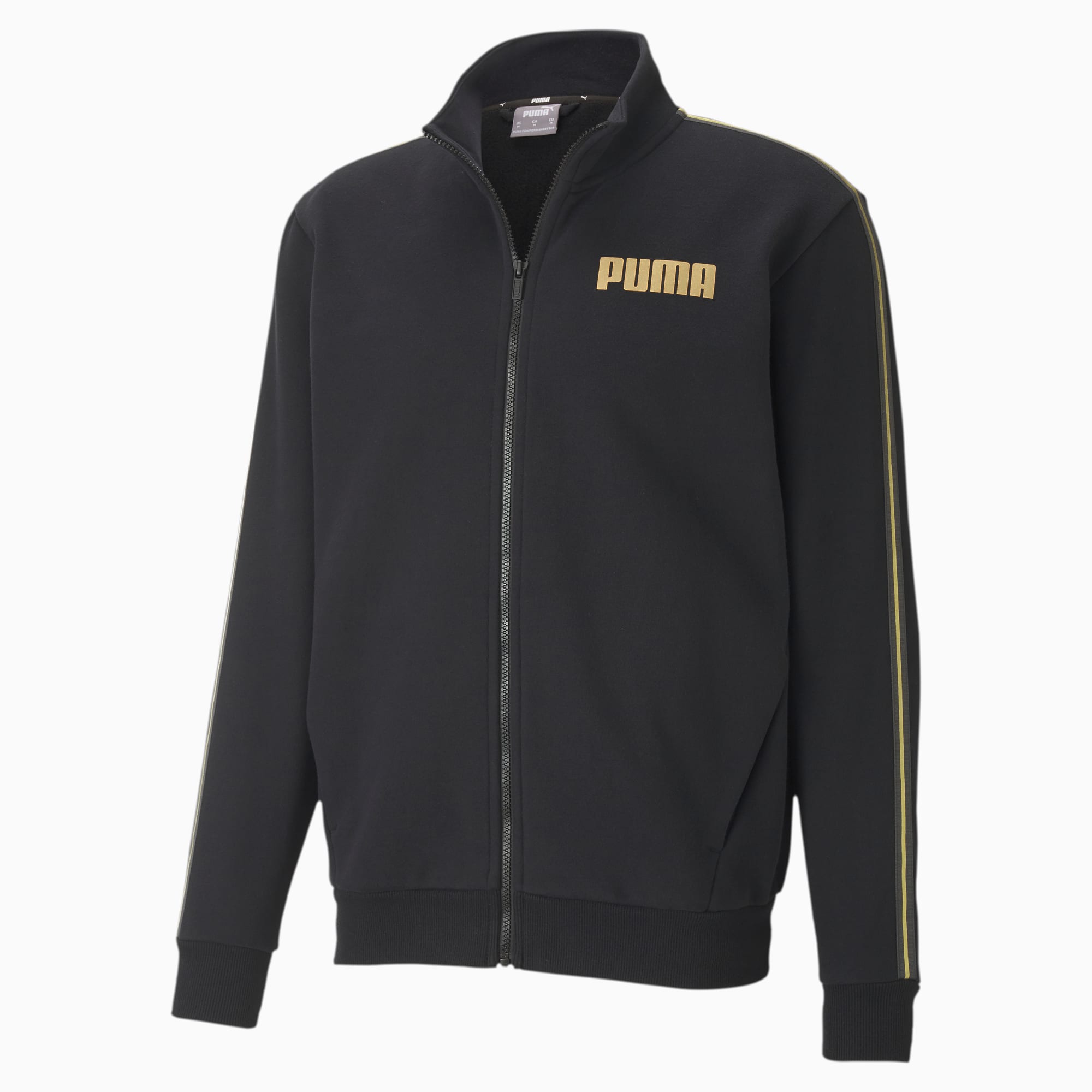 Metallic Nights Full-Zip Men's Jacket | PUMA Shop All Puma | PUMA