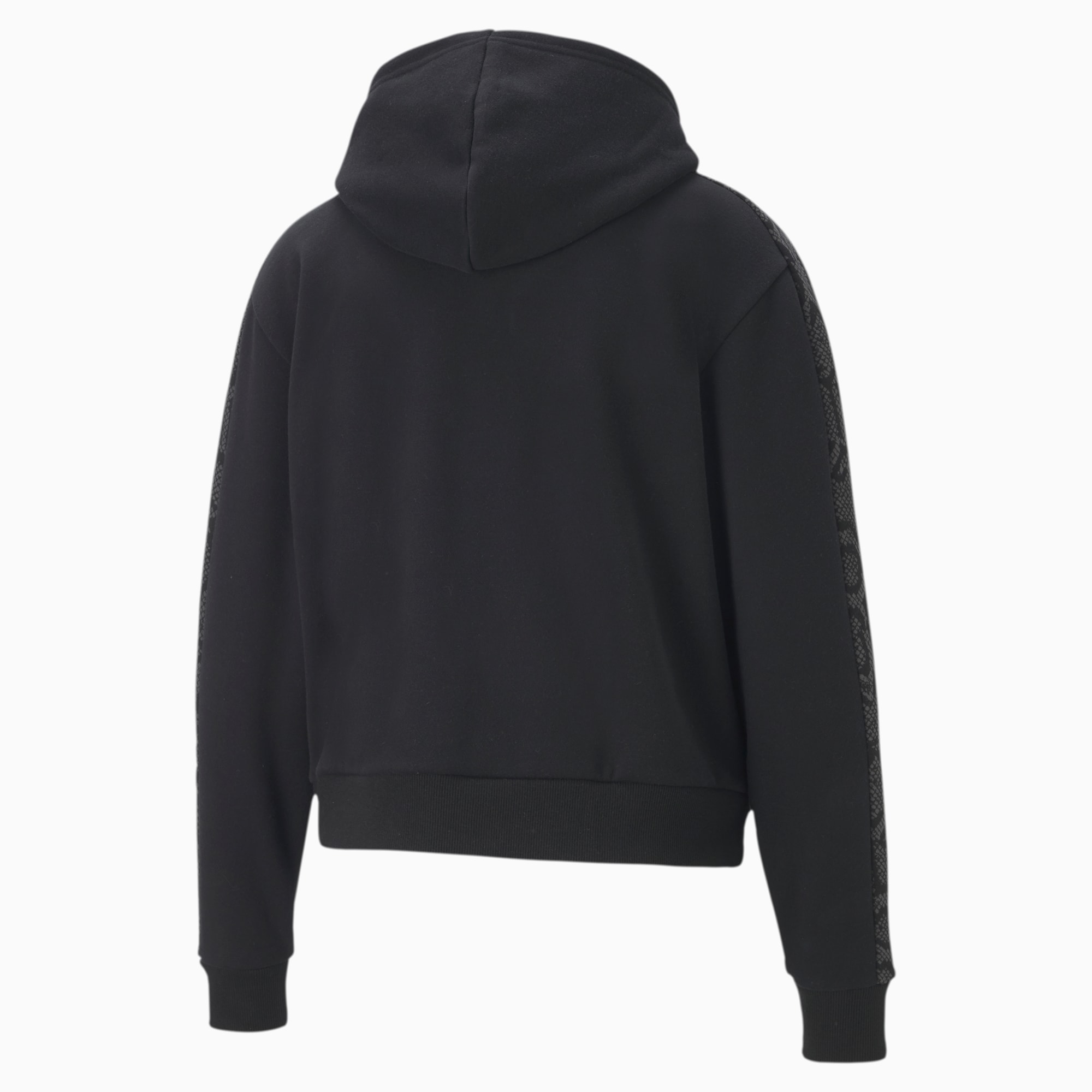 Metallic Nights Full Zip Hooded Women s Jacket PUMA Shop All Puma PUMA