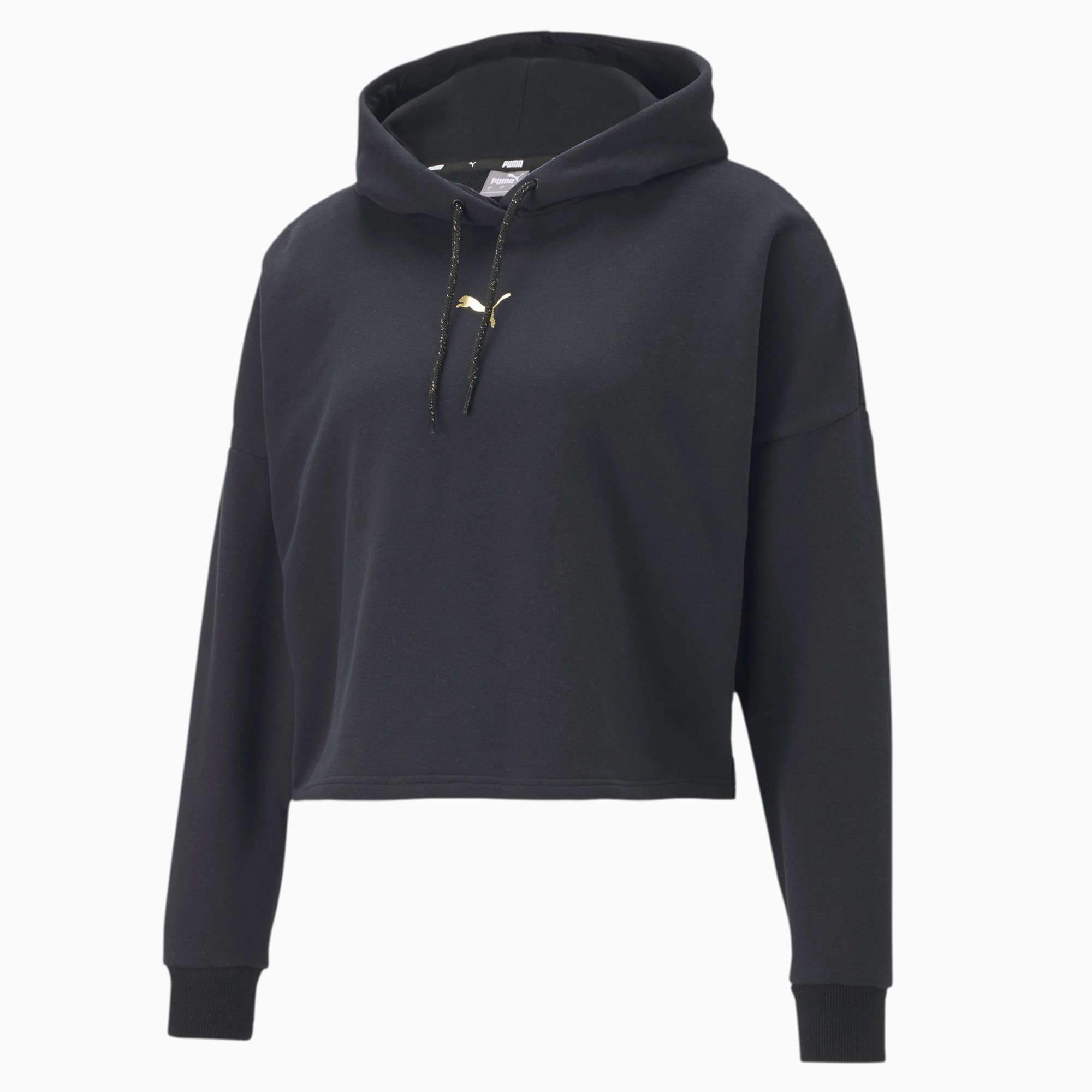 Metallic Nights Women s Hoodie PUMA Shop All Puma PUMA