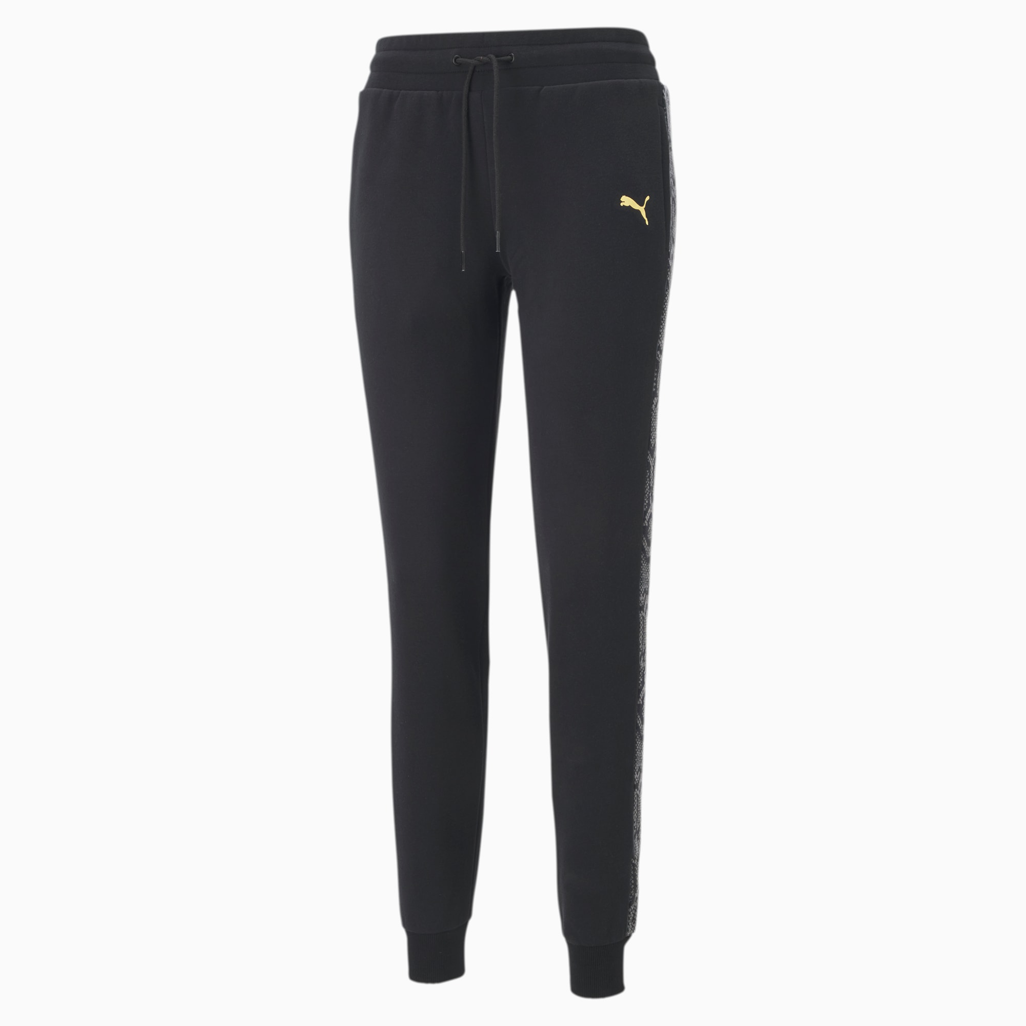 Metallic Nights Women s Sweatpants PUMA Shop All Puma PUMA