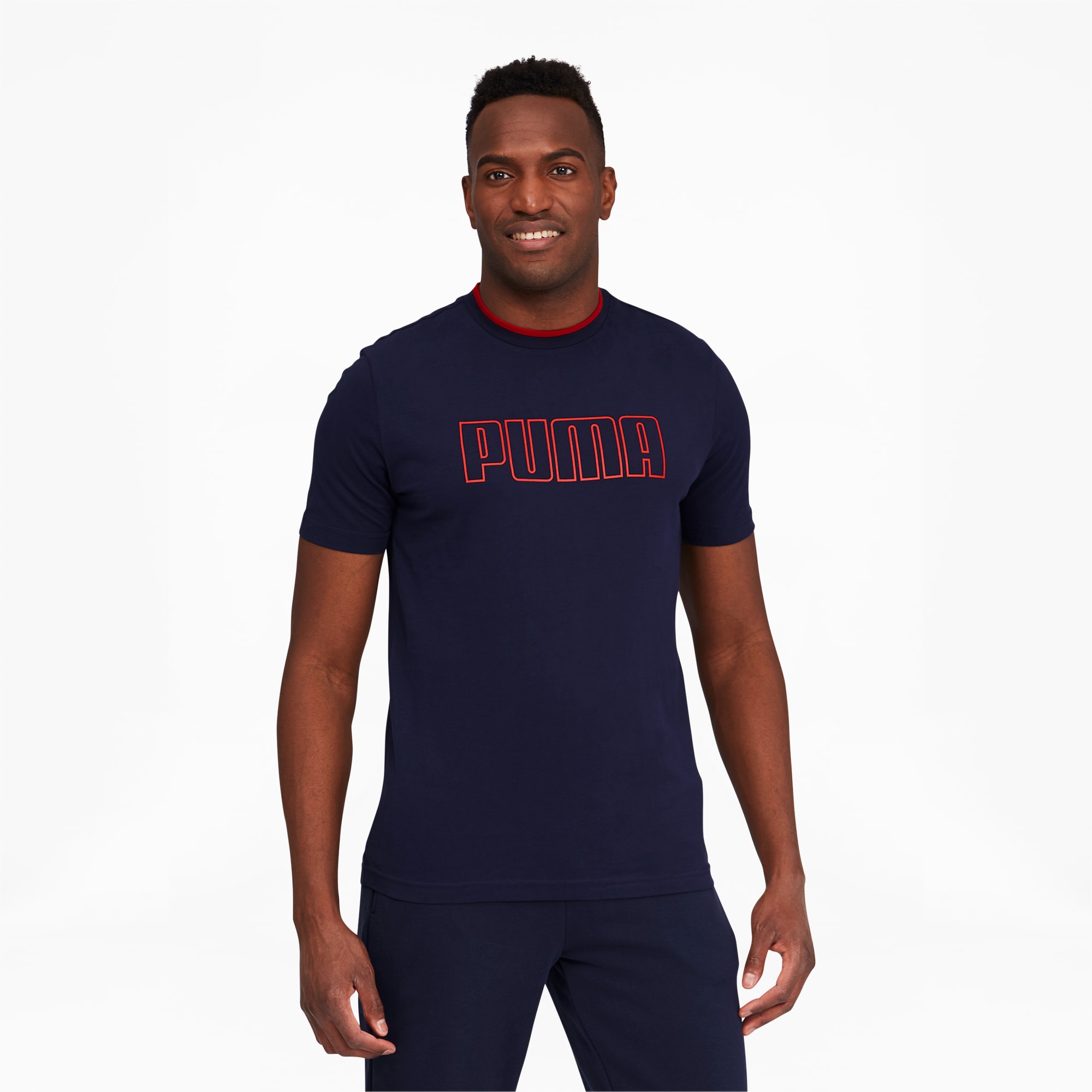 Puma block clearance