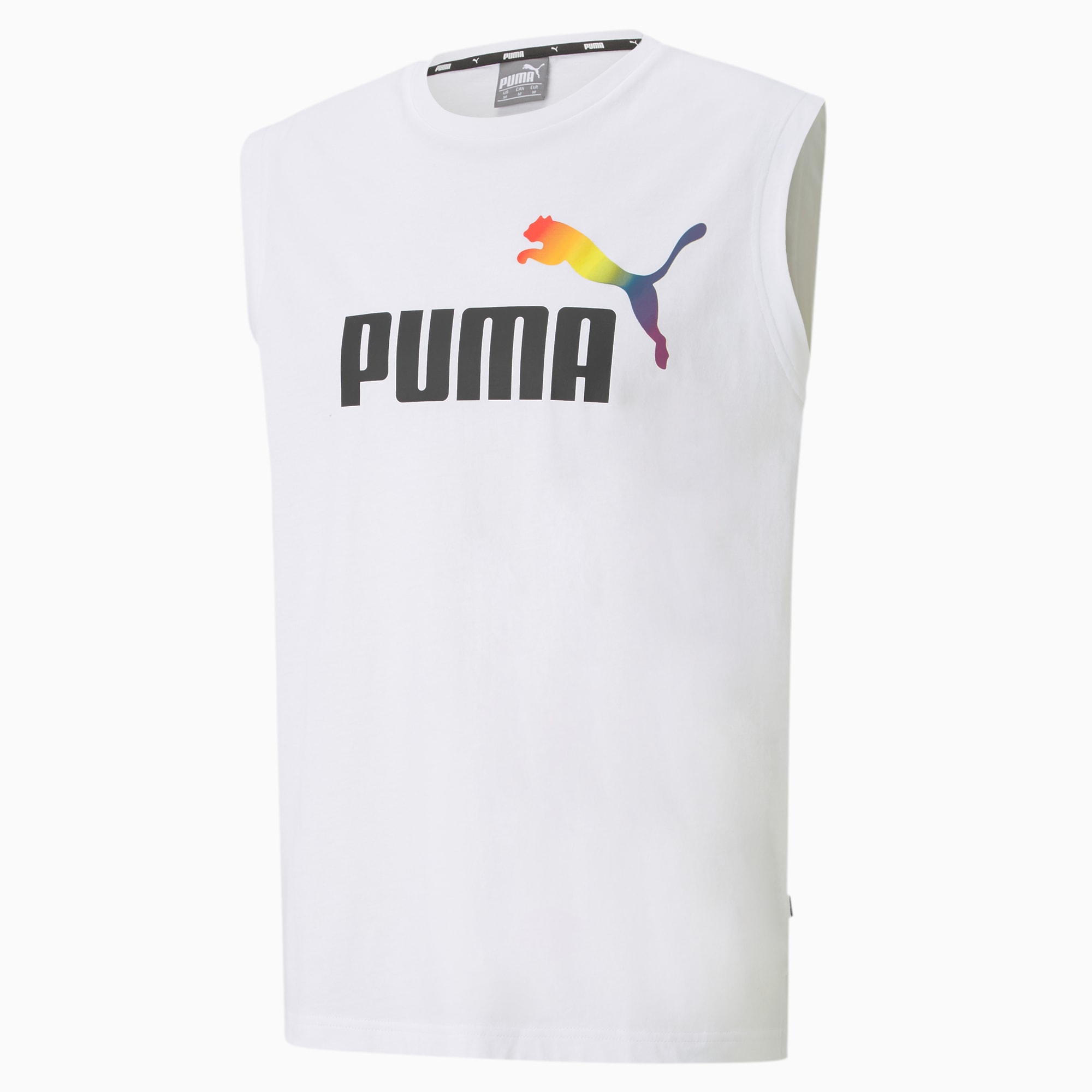 puma sleeveless t shirt