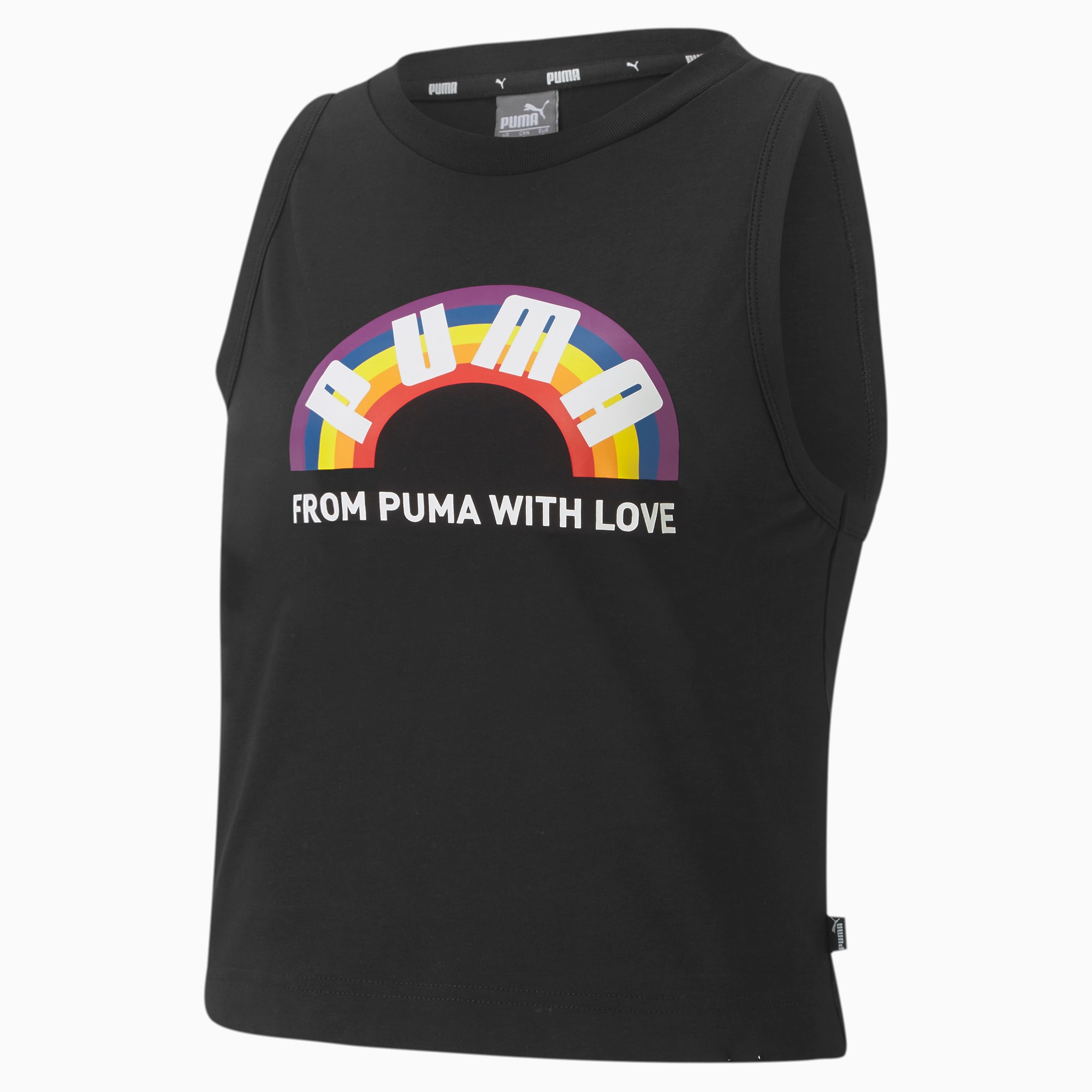 rainbow puma sweatshirt