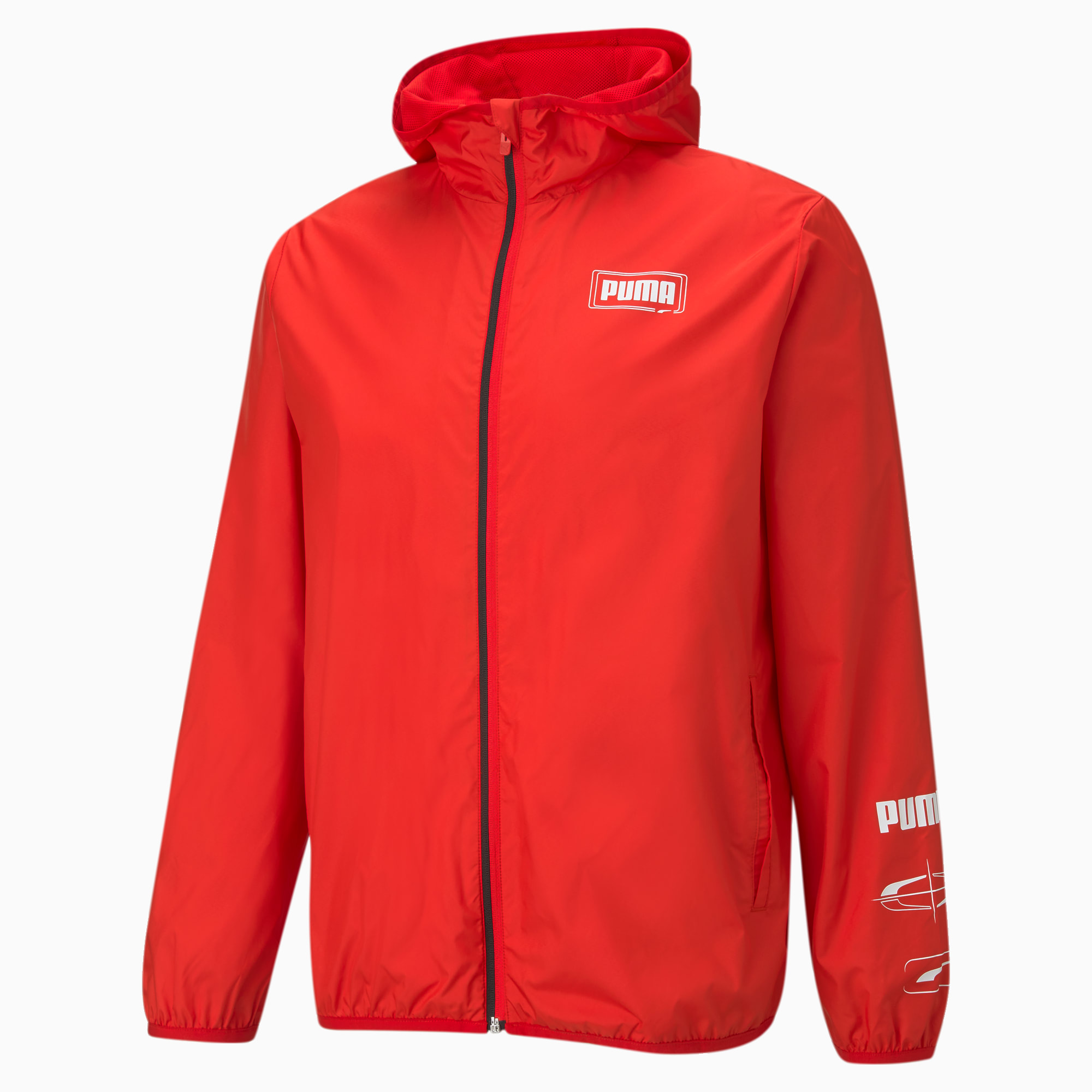 Essentials Rebel Men s Windbreaker