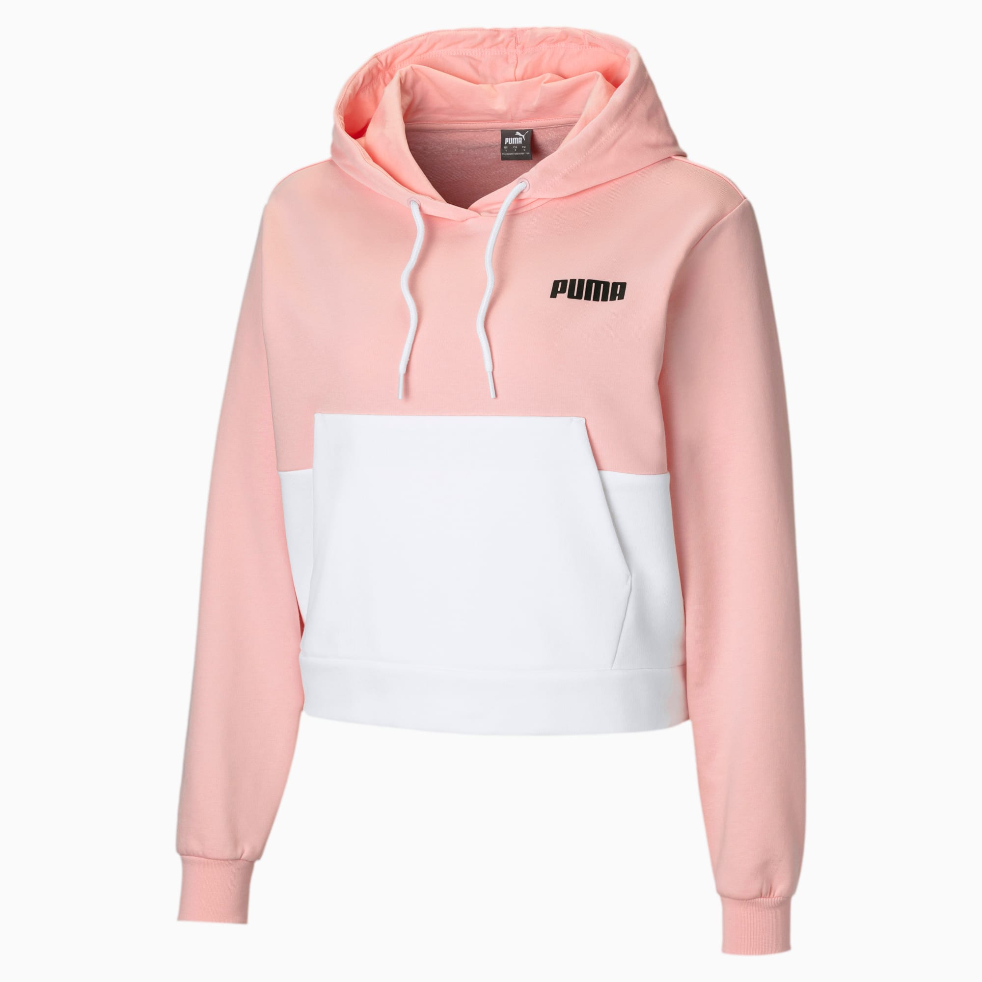 rose colour hoodie