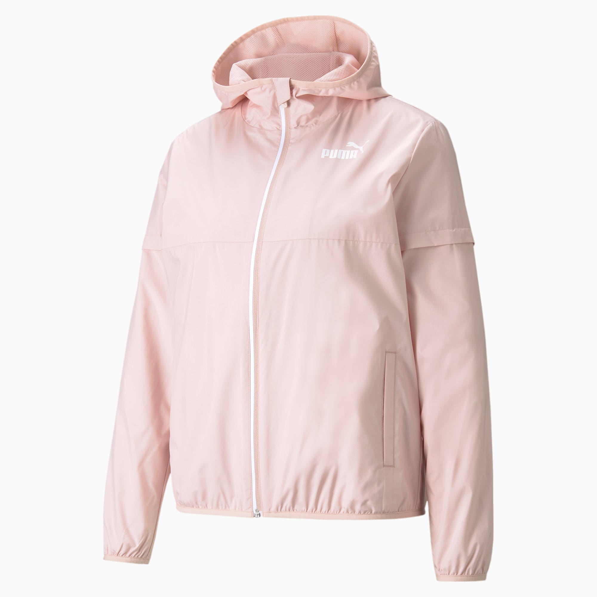 Female windbreaker hot sale