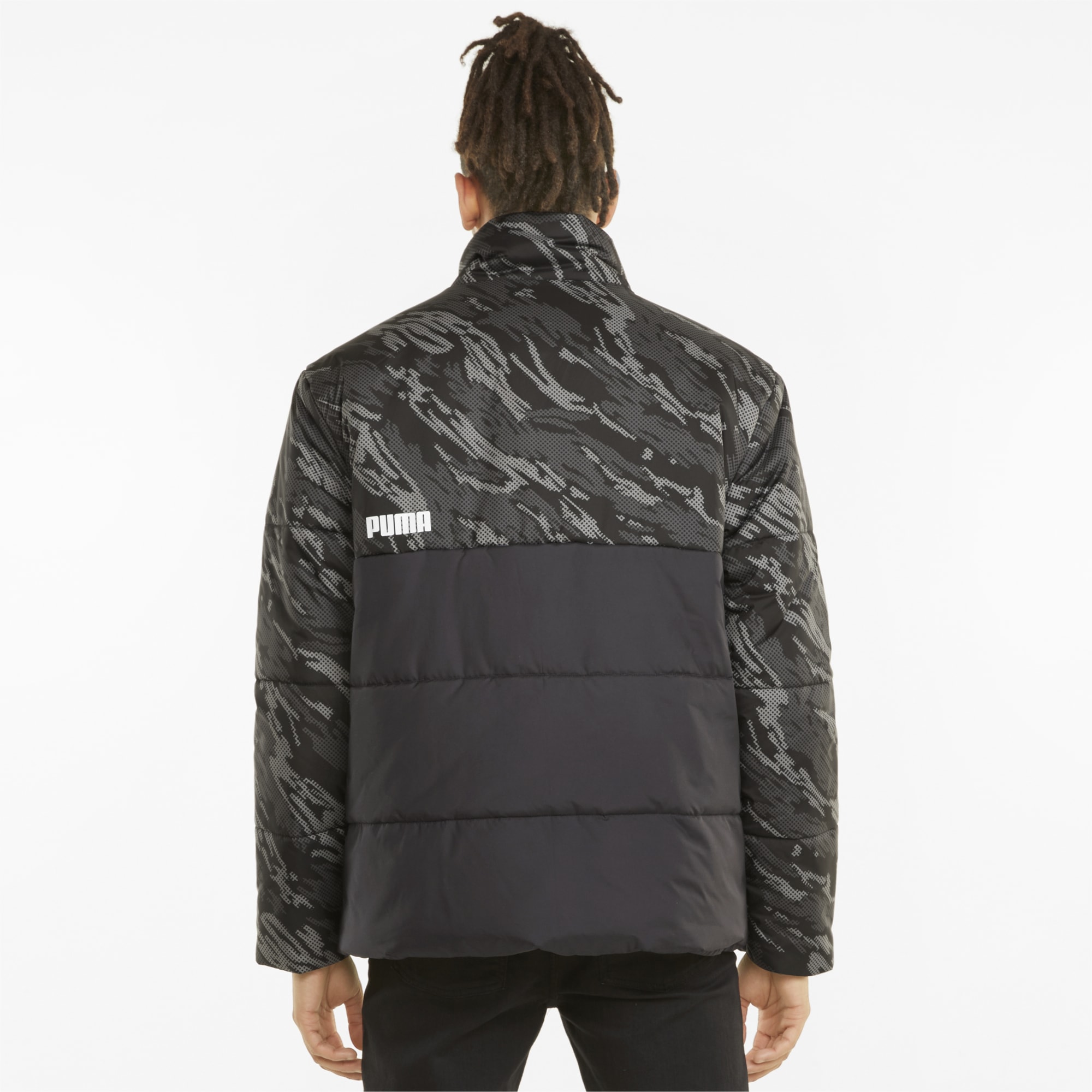 Puma rain jacket india sales
